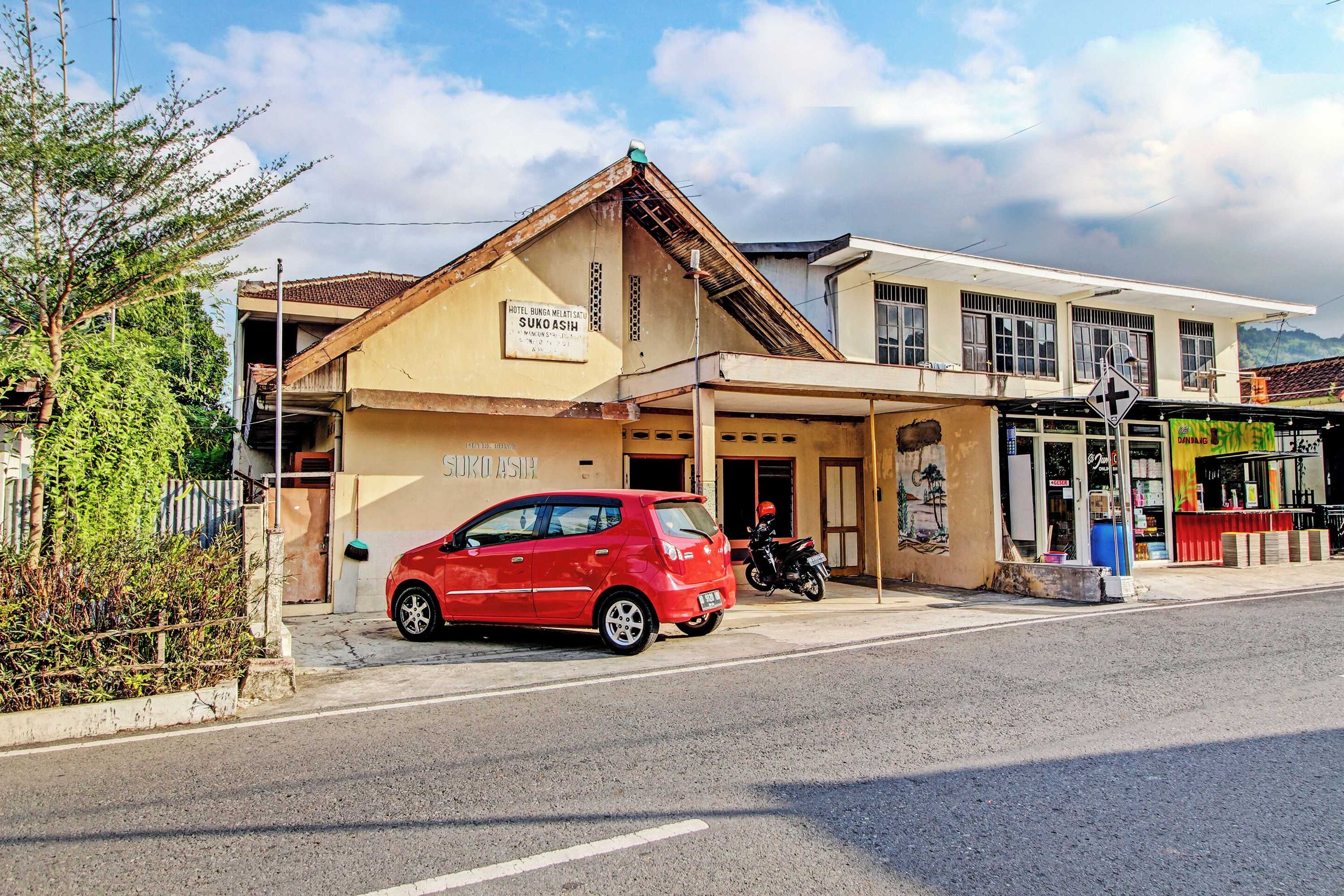 Gift card for Spot ON 92763 Hotel Melati Sukoasih