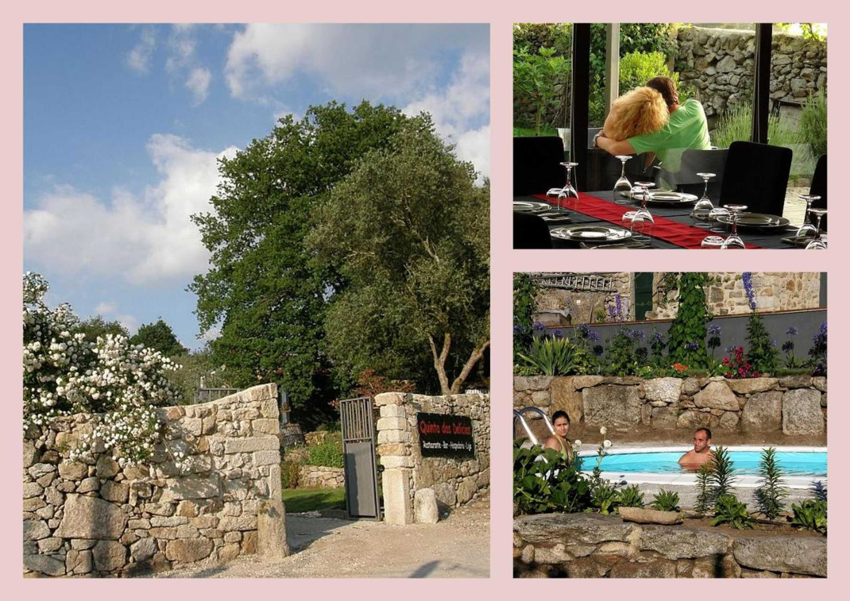 Gift card for Quinta Das Delicias