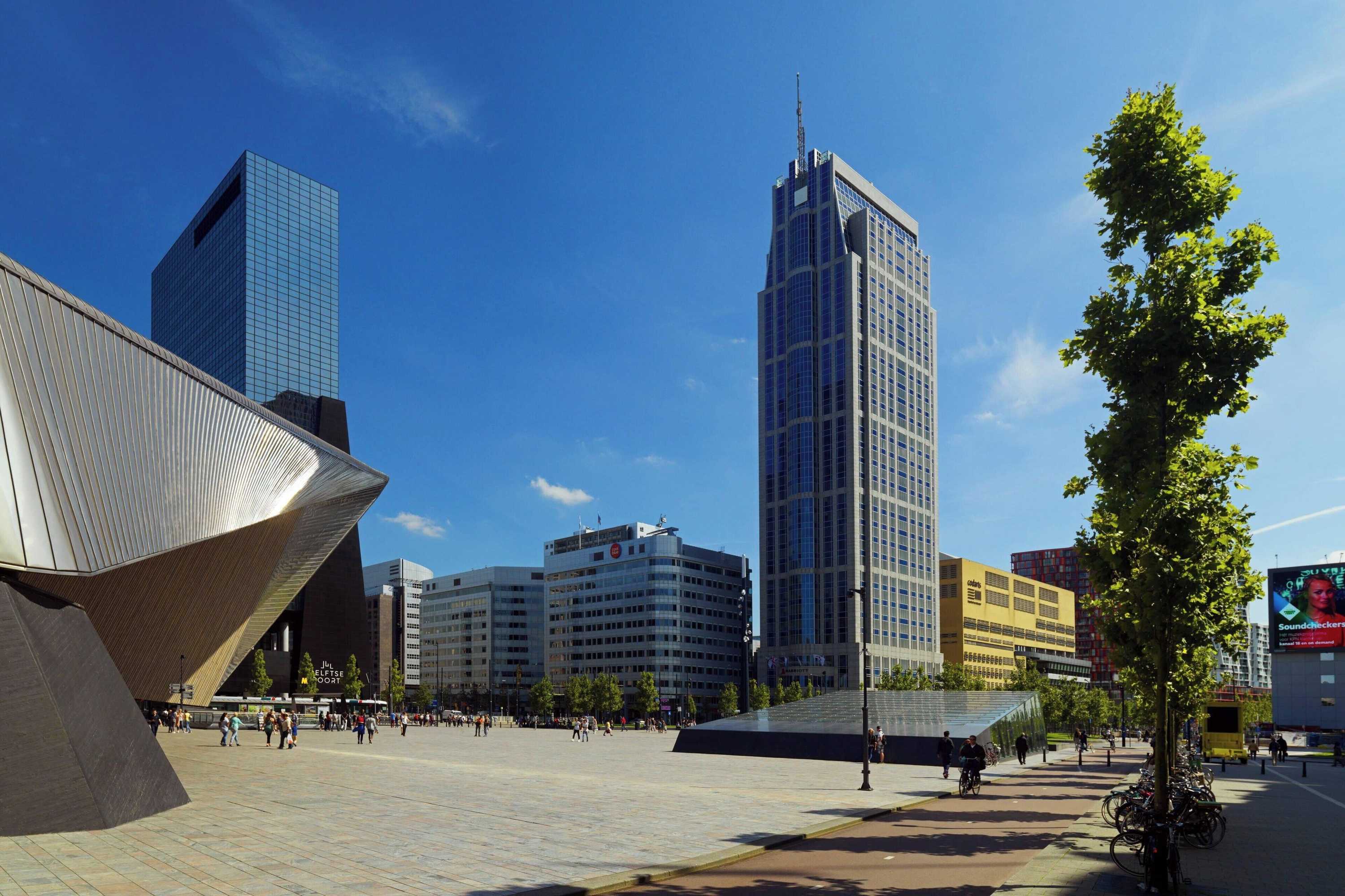 Gift card for Rotterdam Marriott Hotel Gift card for Rotterdam Marriott Hotel