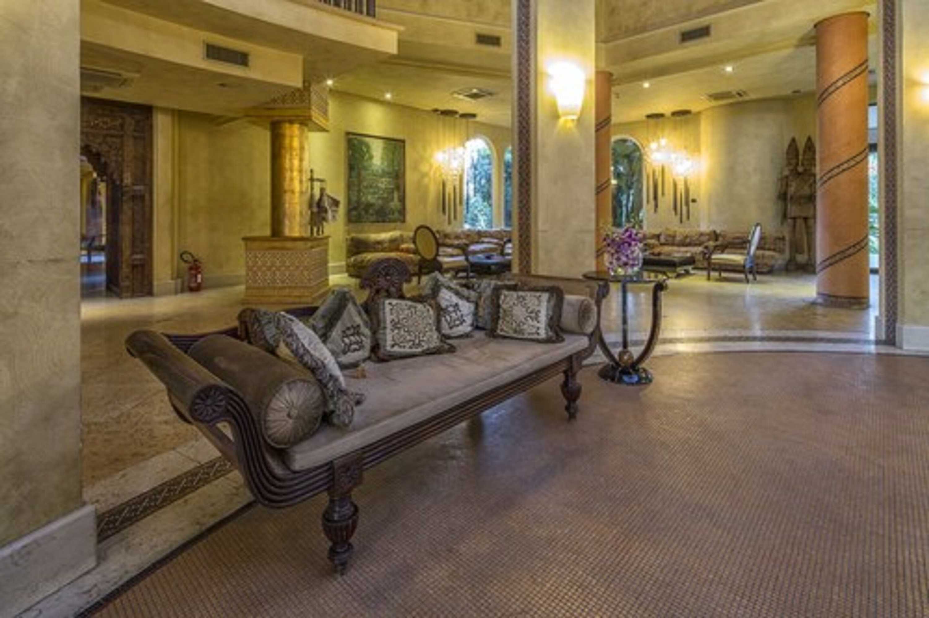 Gift card for Romano Palace Luxury Hotel