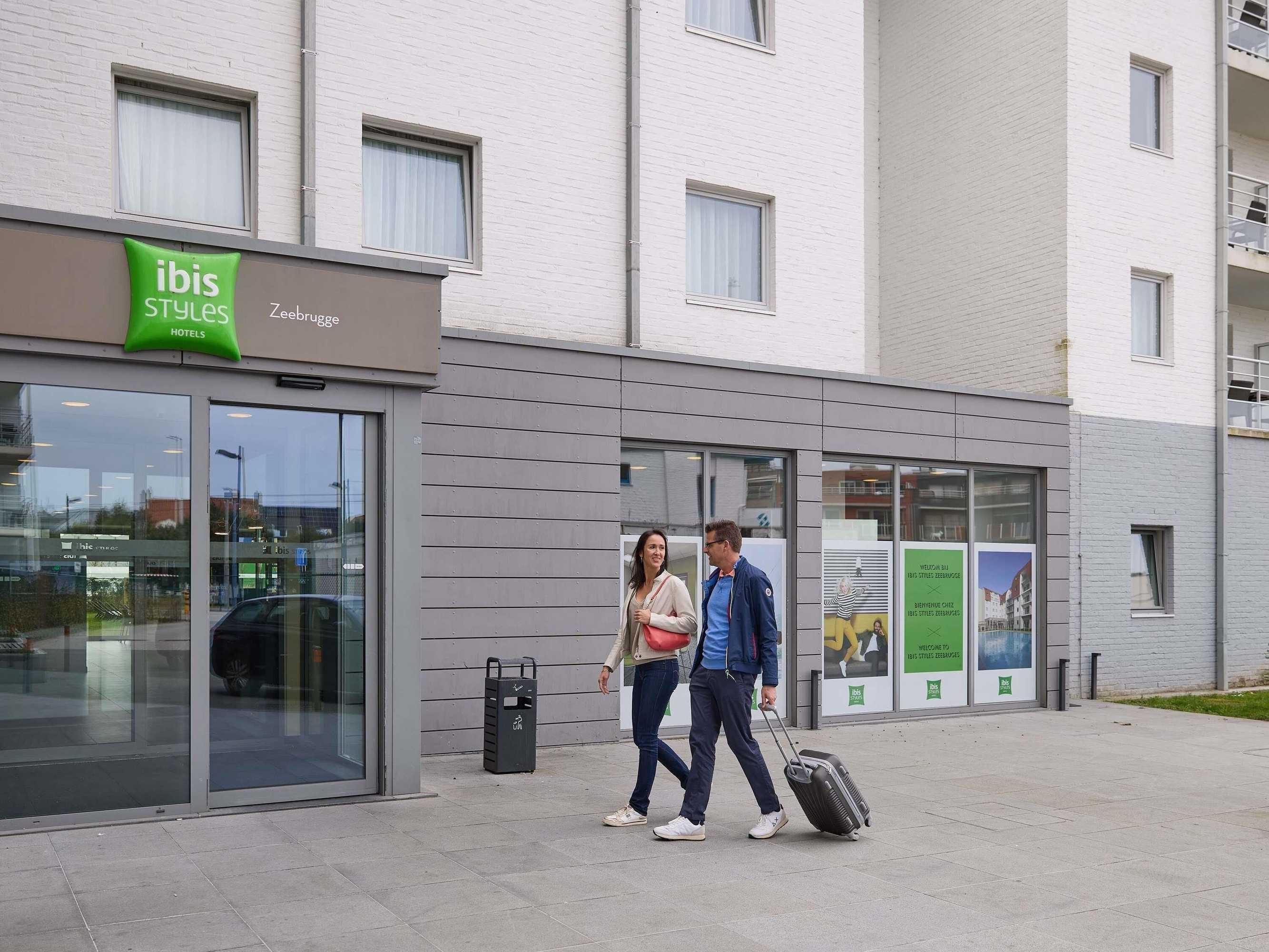 Gift card for Ibis Styles Zeebrugge Gift card for Ibis Styles Zeebrugge