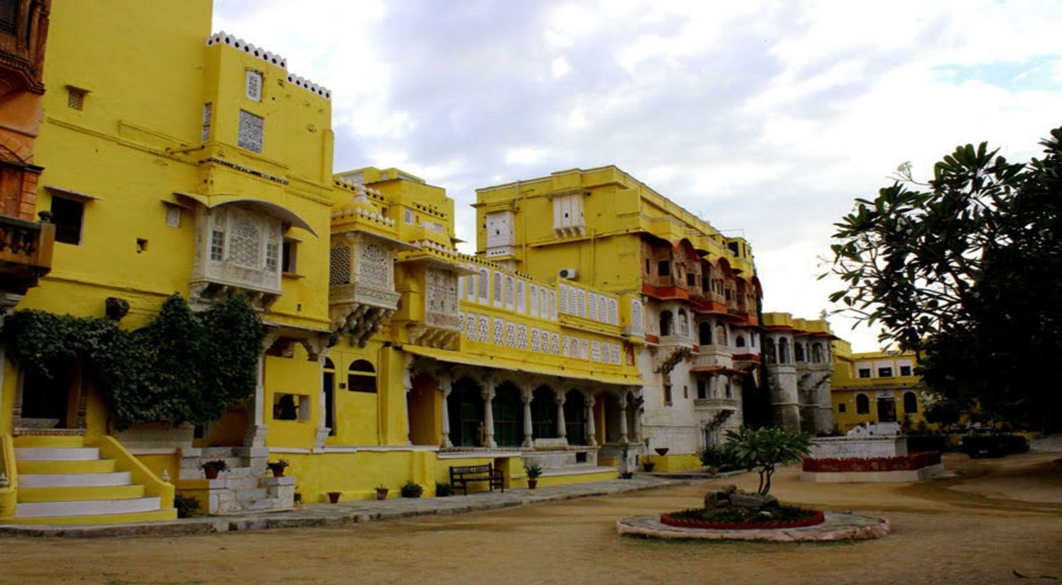 Gift card for Hotel Ghanerao Castle Ranakpur Gift card for Hotel Ghanerao Castle Ranakpur