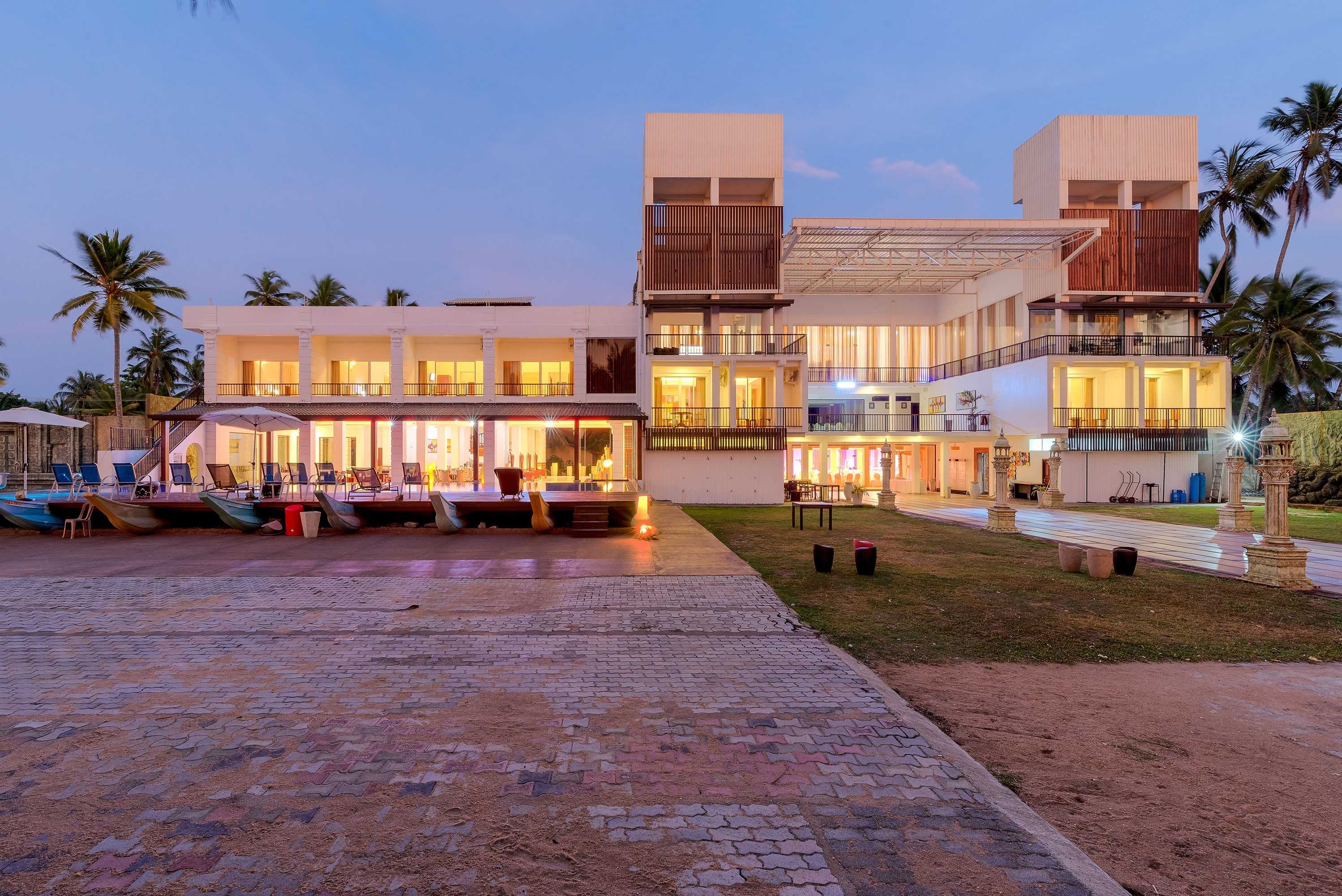 Gift card for Seagate Hotel