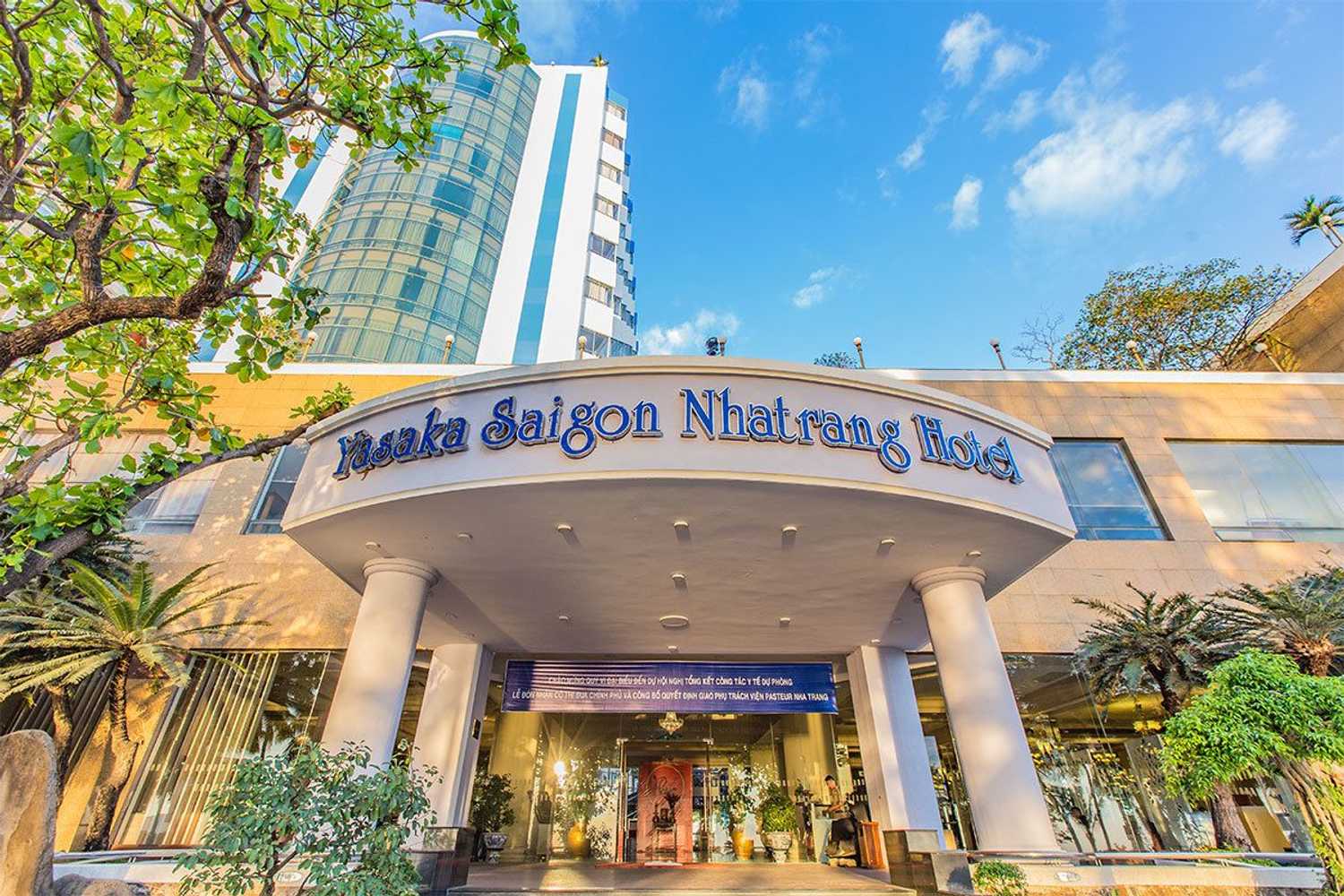 Gift card for Yasaka Saigon Nha Trang Hotel Gift card for Yasaka Saigon Nha Trang Hotel