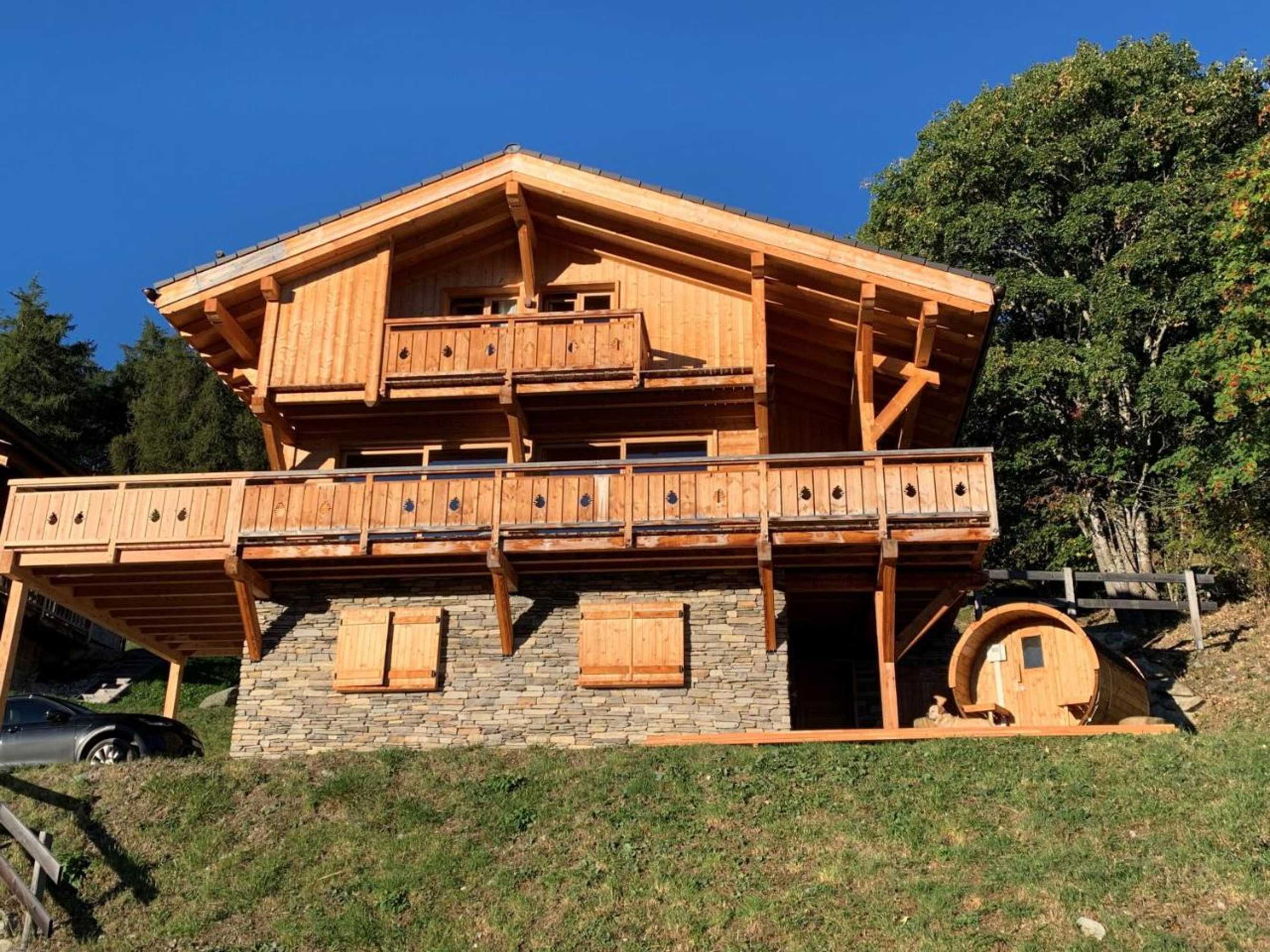 Gift card for Chalet Touti - 4 Vallees