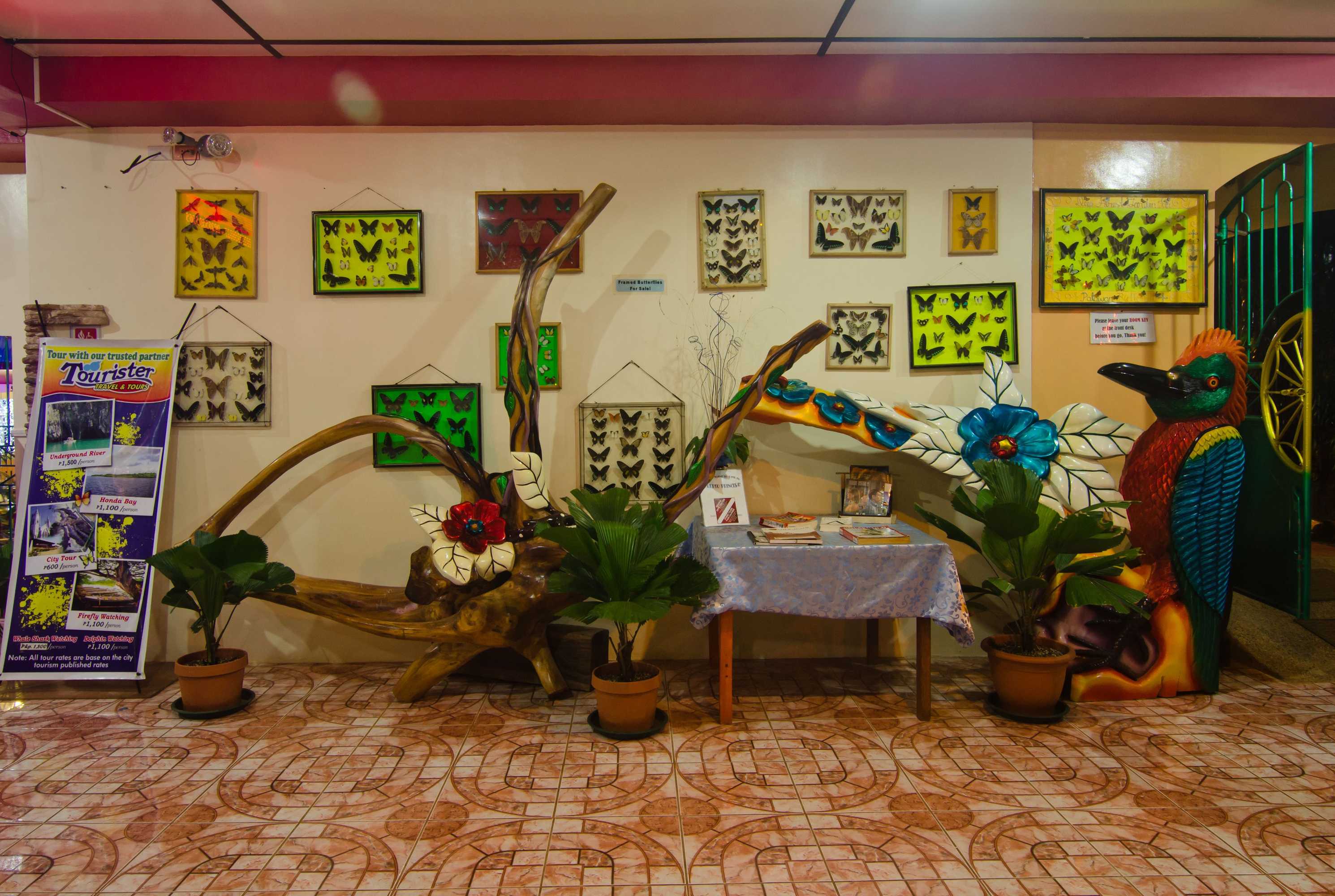 Gift card for Deep Forest Garden Hotel