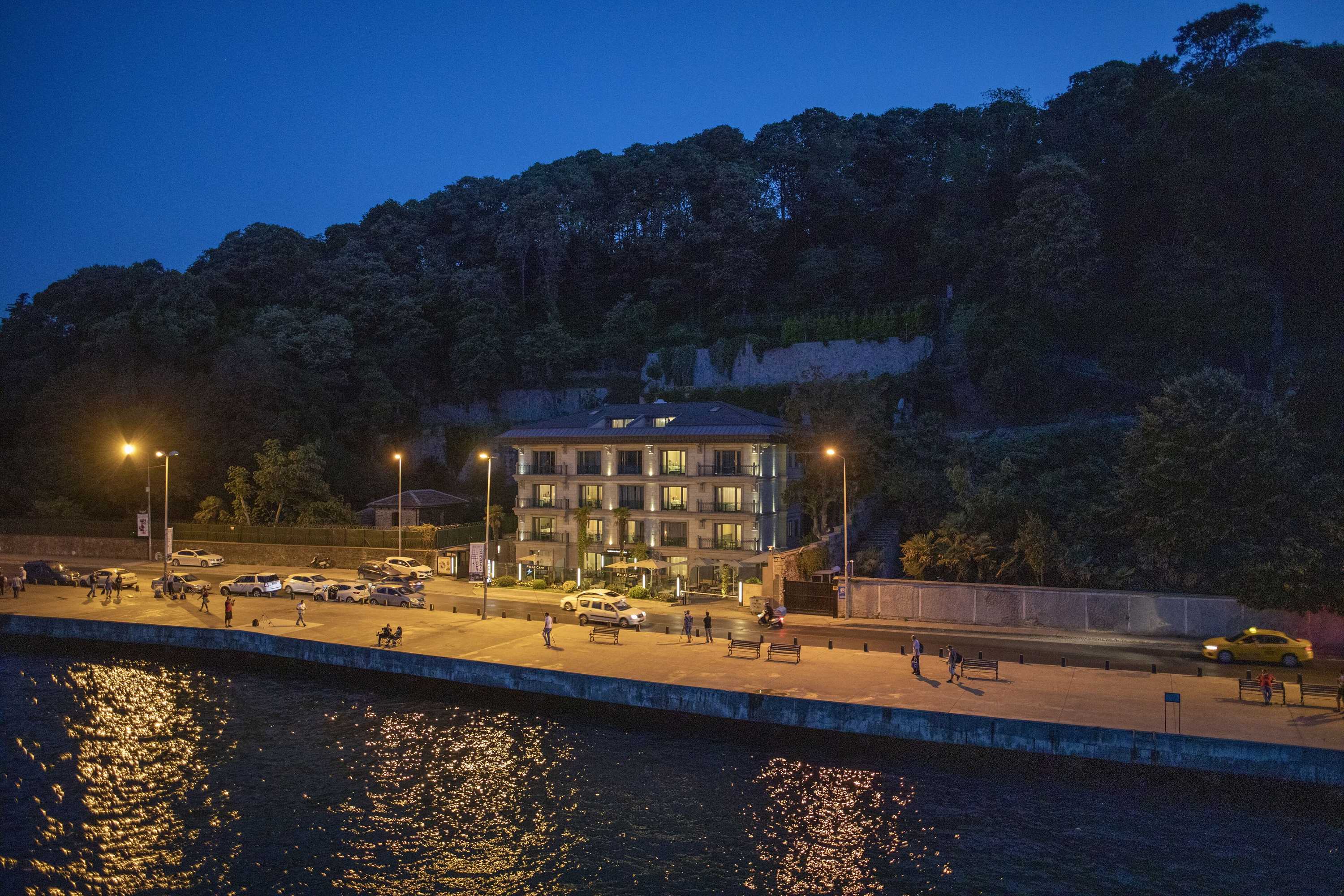 Gift card for Mfb Tarabya Hotel Gift card for Mfb Tarabya Hotel