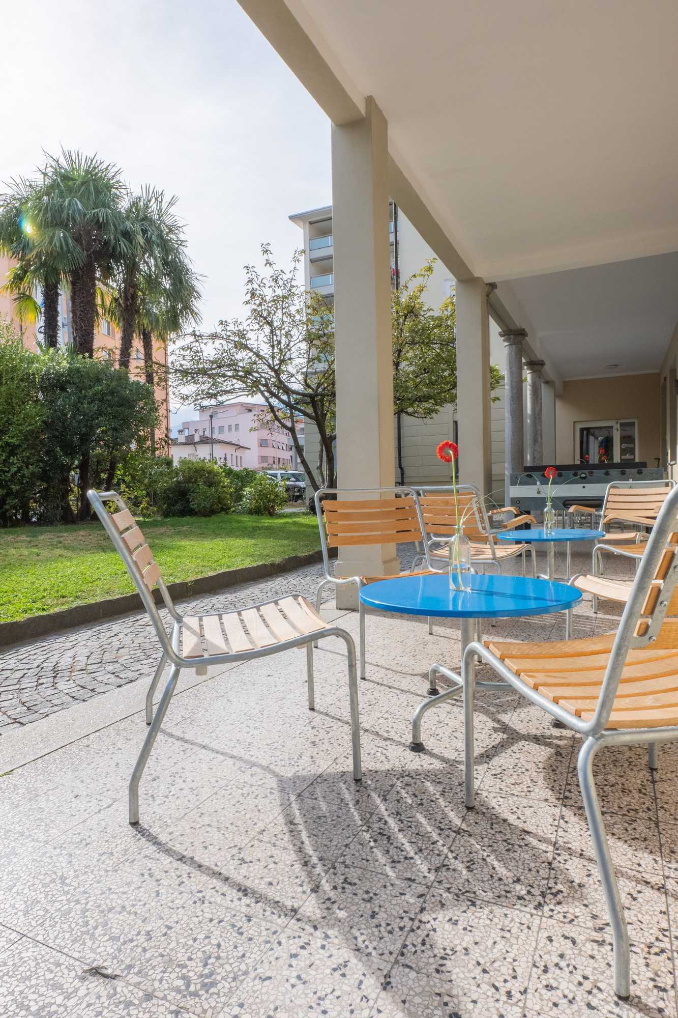 Gift card for Youth Hostel Locarno Gift card for Youth Hostel Locarno