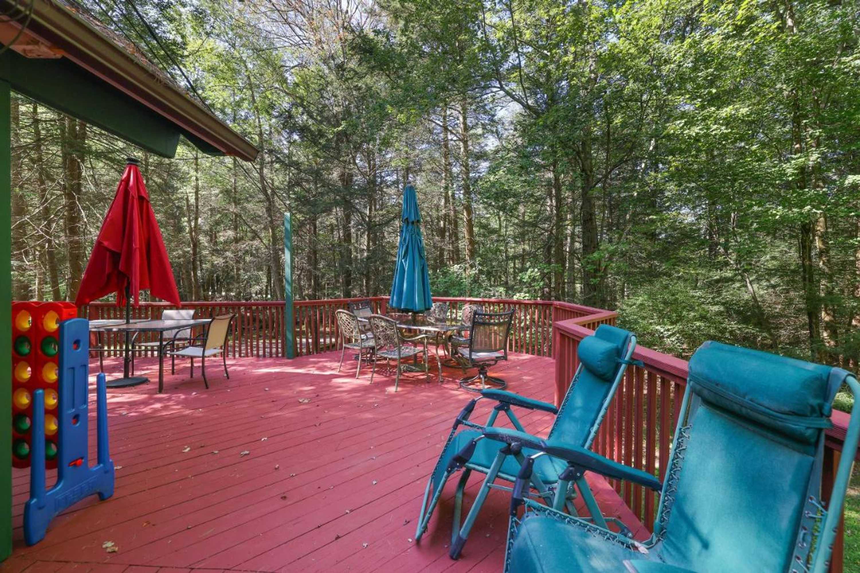 Gift card for Mt. Maplewood Lodge