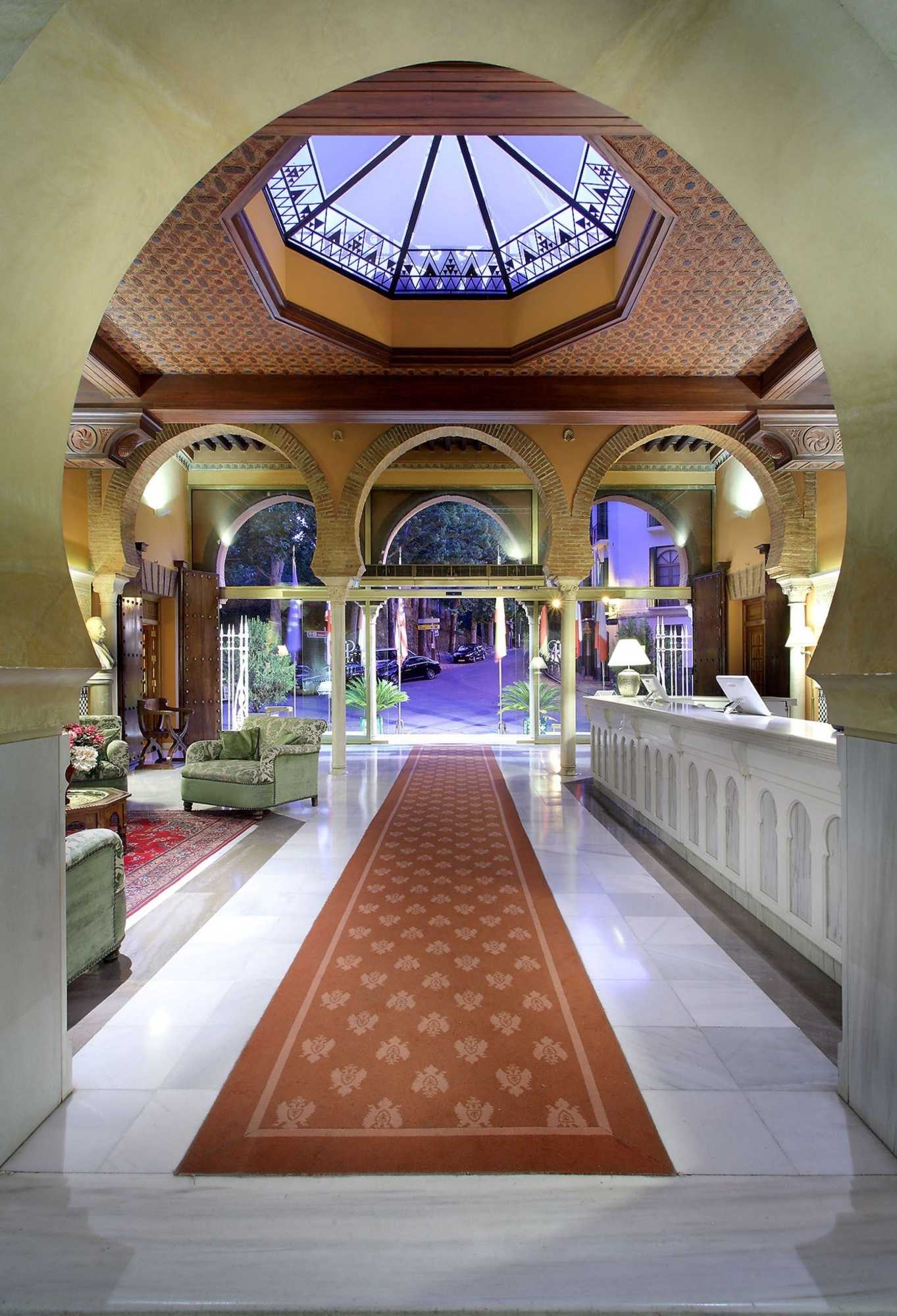 Gift card for Alhambra Palace Hotel Gift card for Alhambra Palace Hotel
