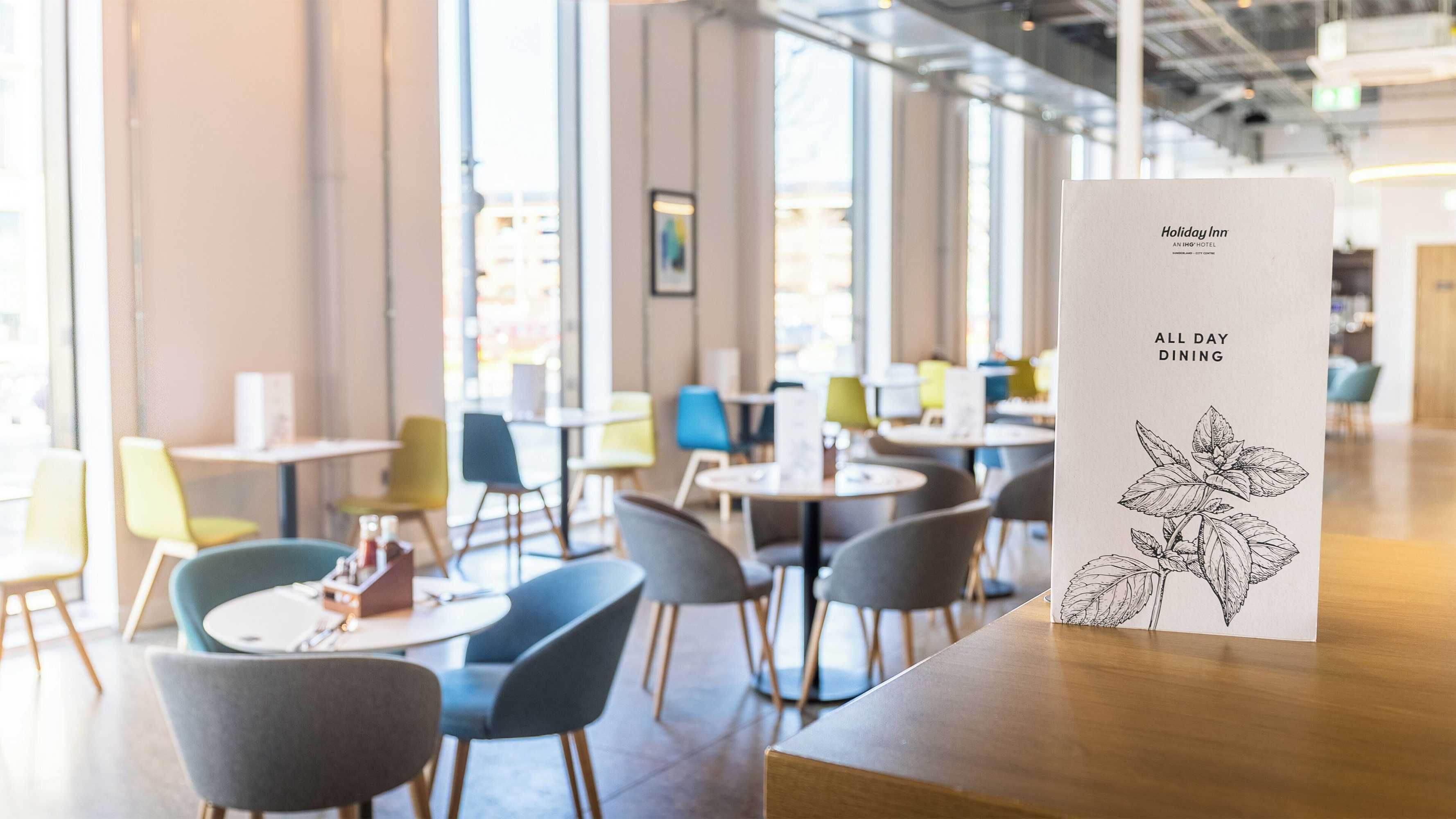 Gift card for Holiday Inn Sunderland – City Centre by Ihg Gift card for Holiday Inn Sunderland – City Centre by Ihg