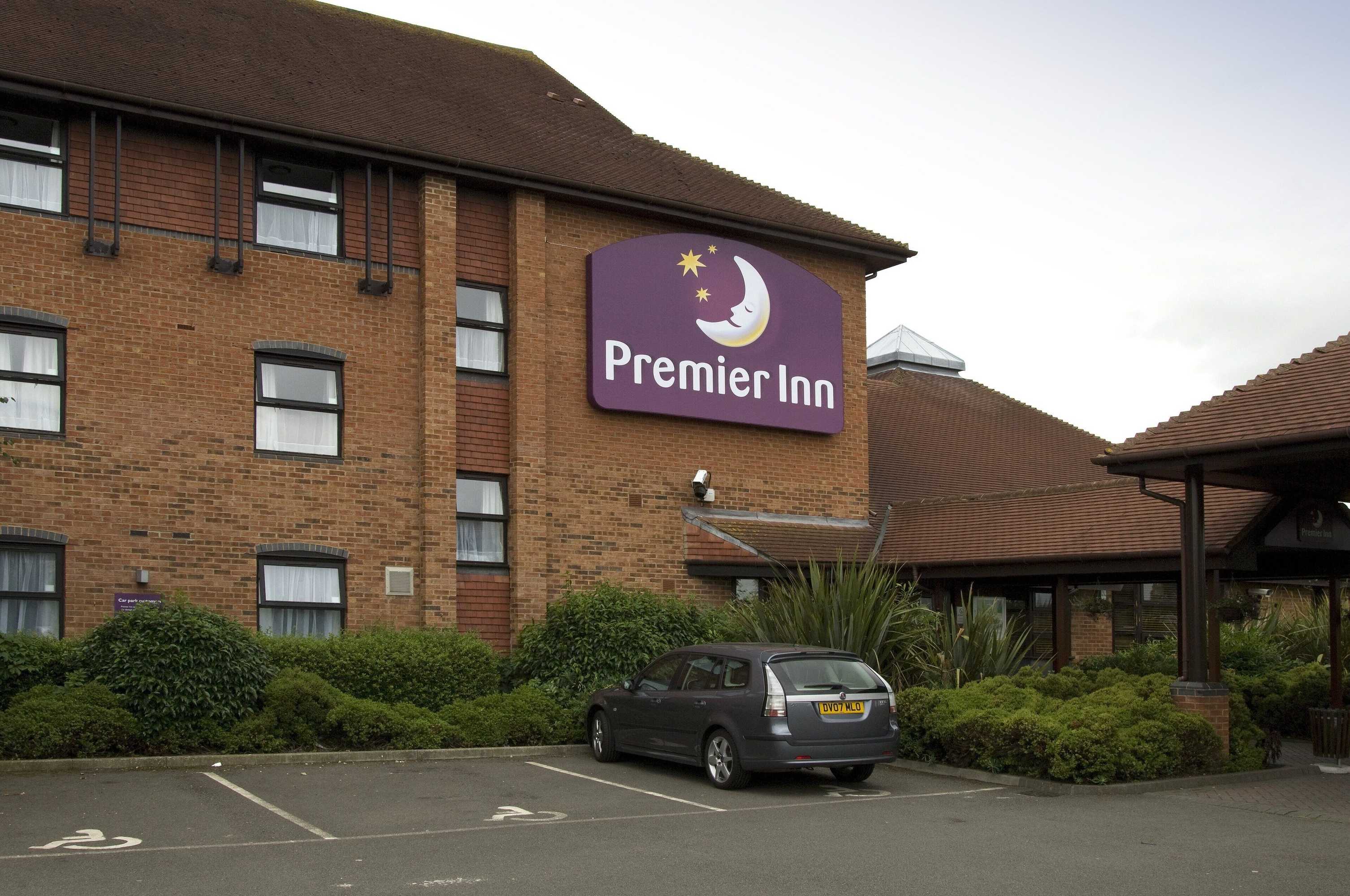 Gift card for Premier Inn York South West