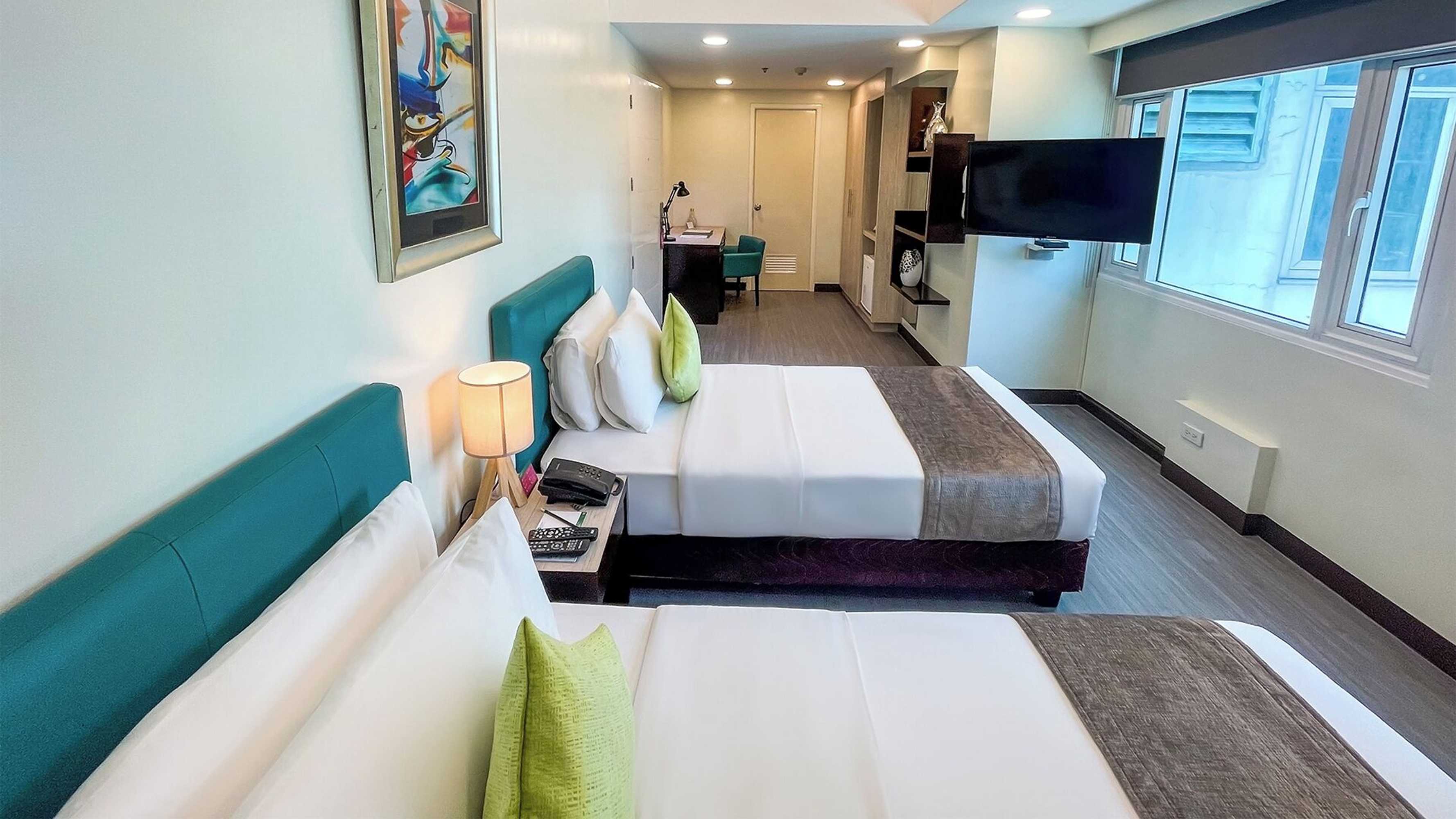 Gift card for The Exchange Regency Residence Hotel