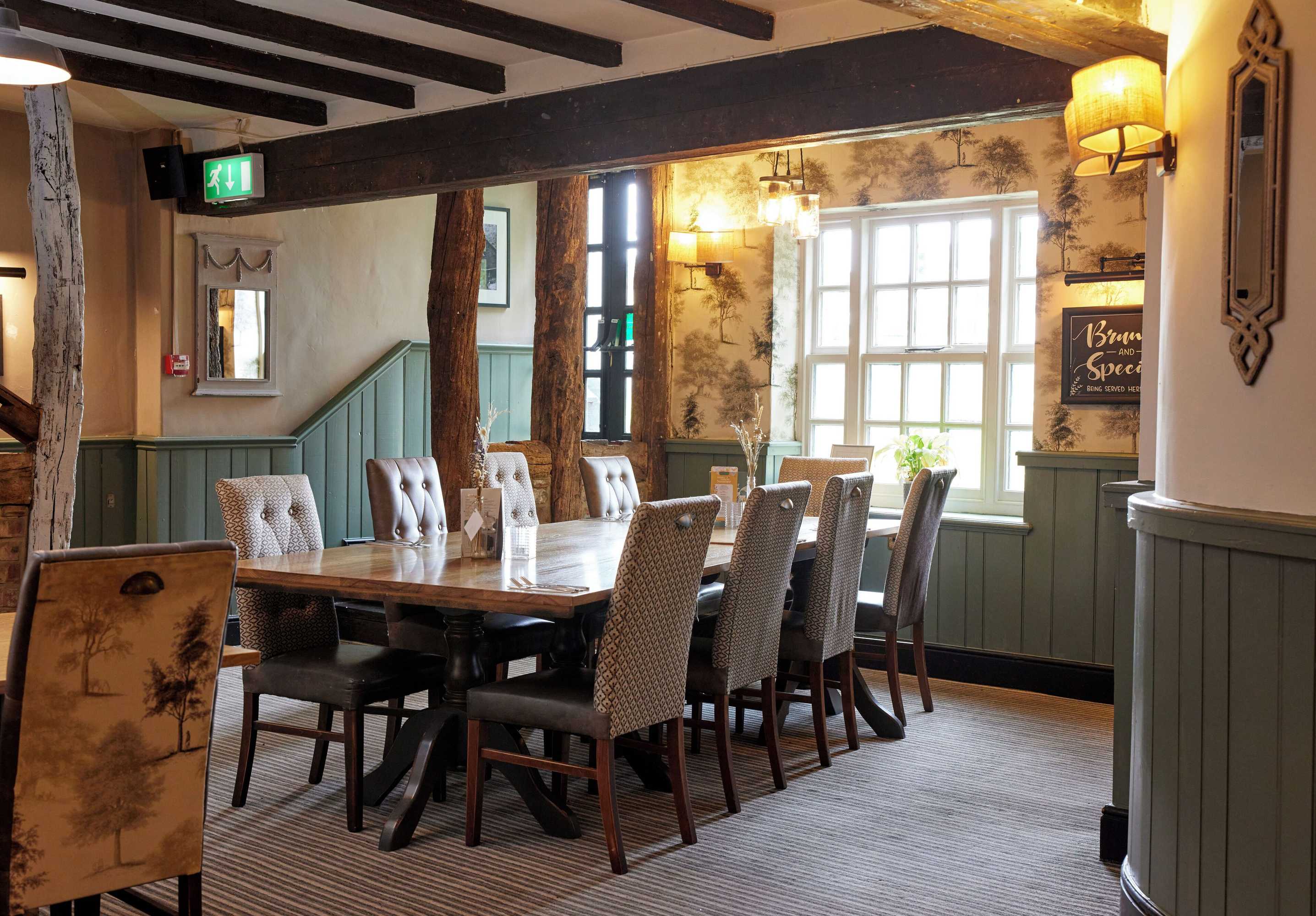 Gift card for Cross Roads Hotel by Chef And Brewer Collection