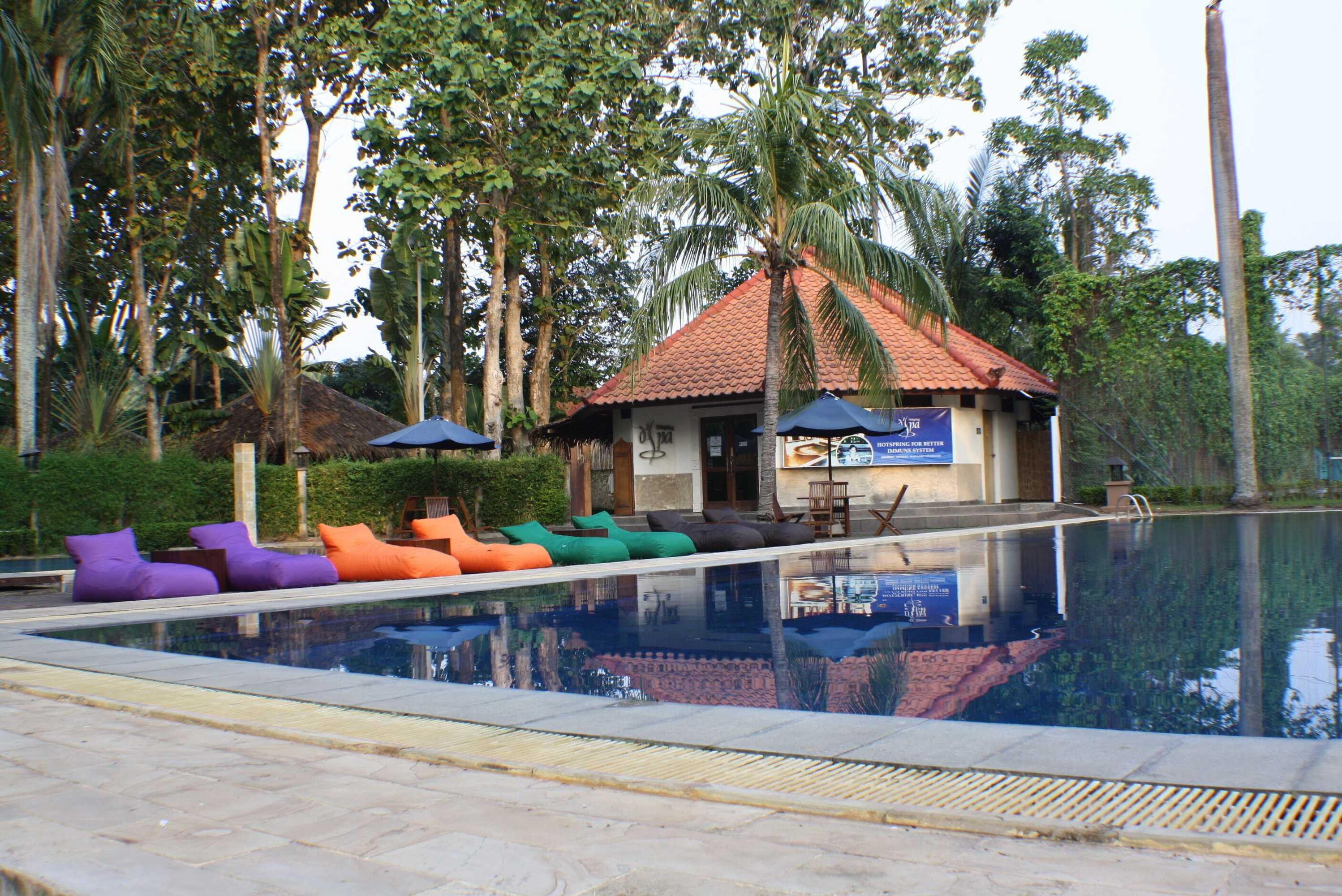 Gift card for Sanghyang Indah Spa Resort Gift card for Sanghyang Indah Spa Resort
