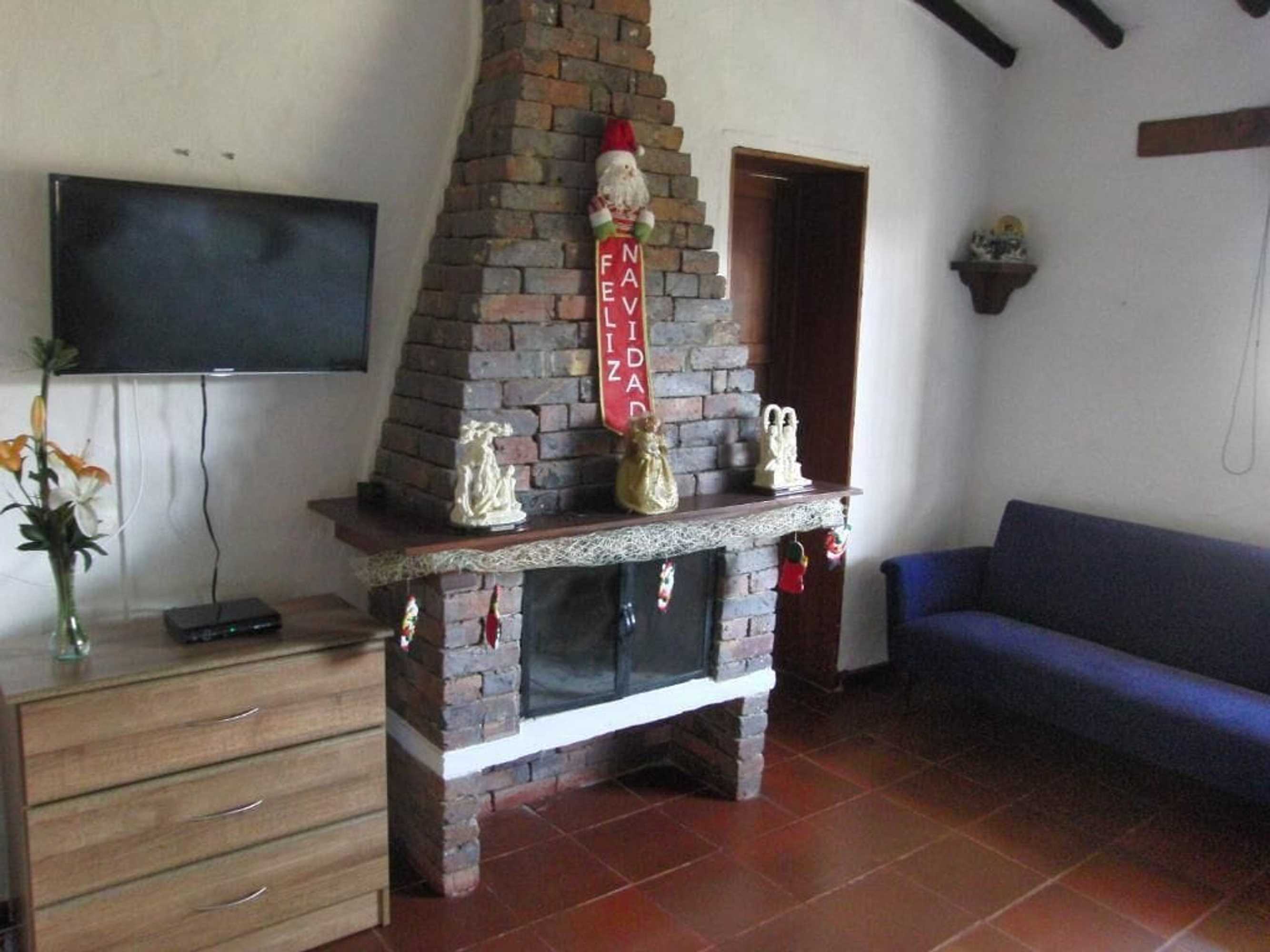 Gift card for Hotel Campestre Franchesca