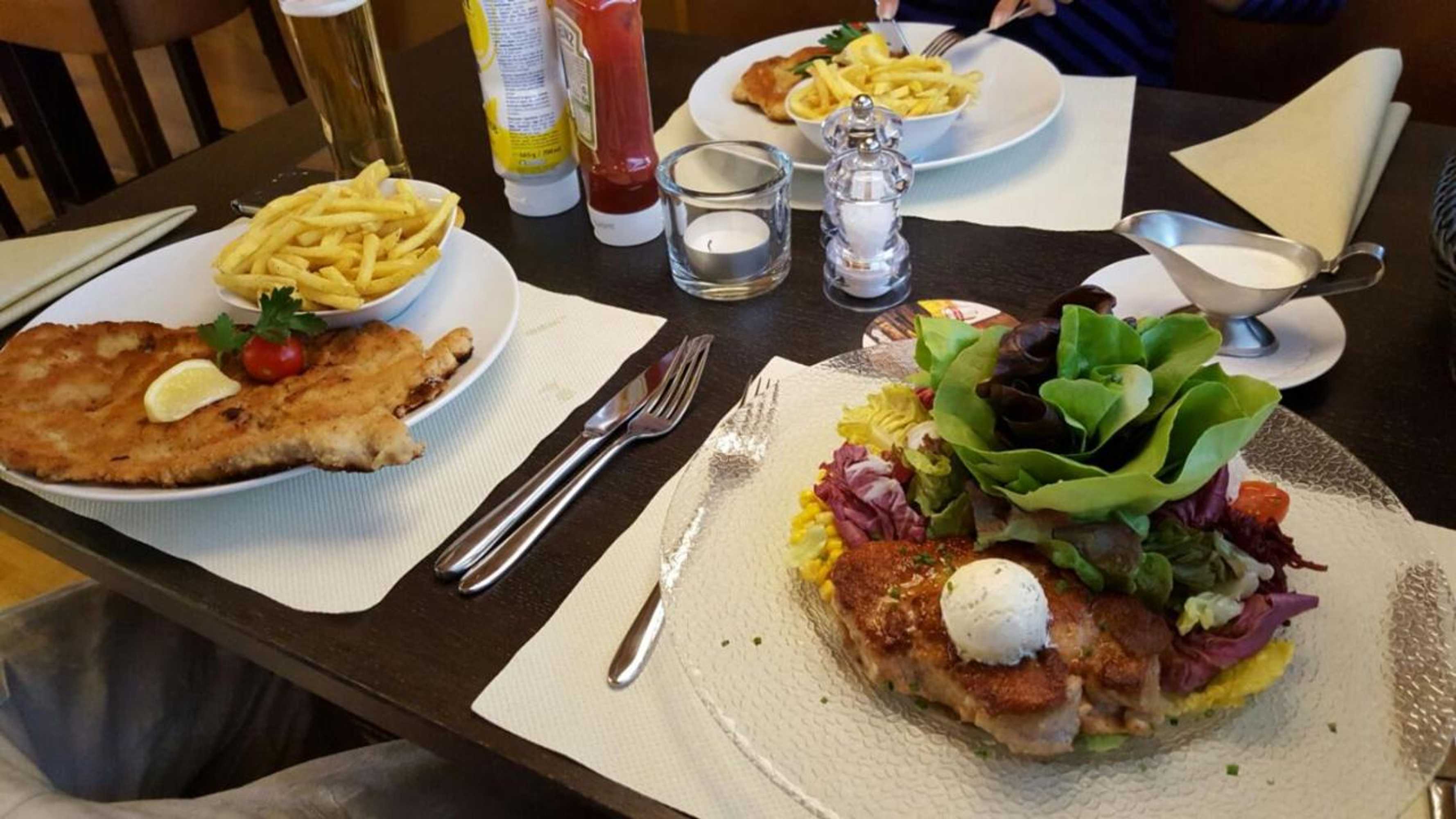 Gift card for Hotel Bahnhof