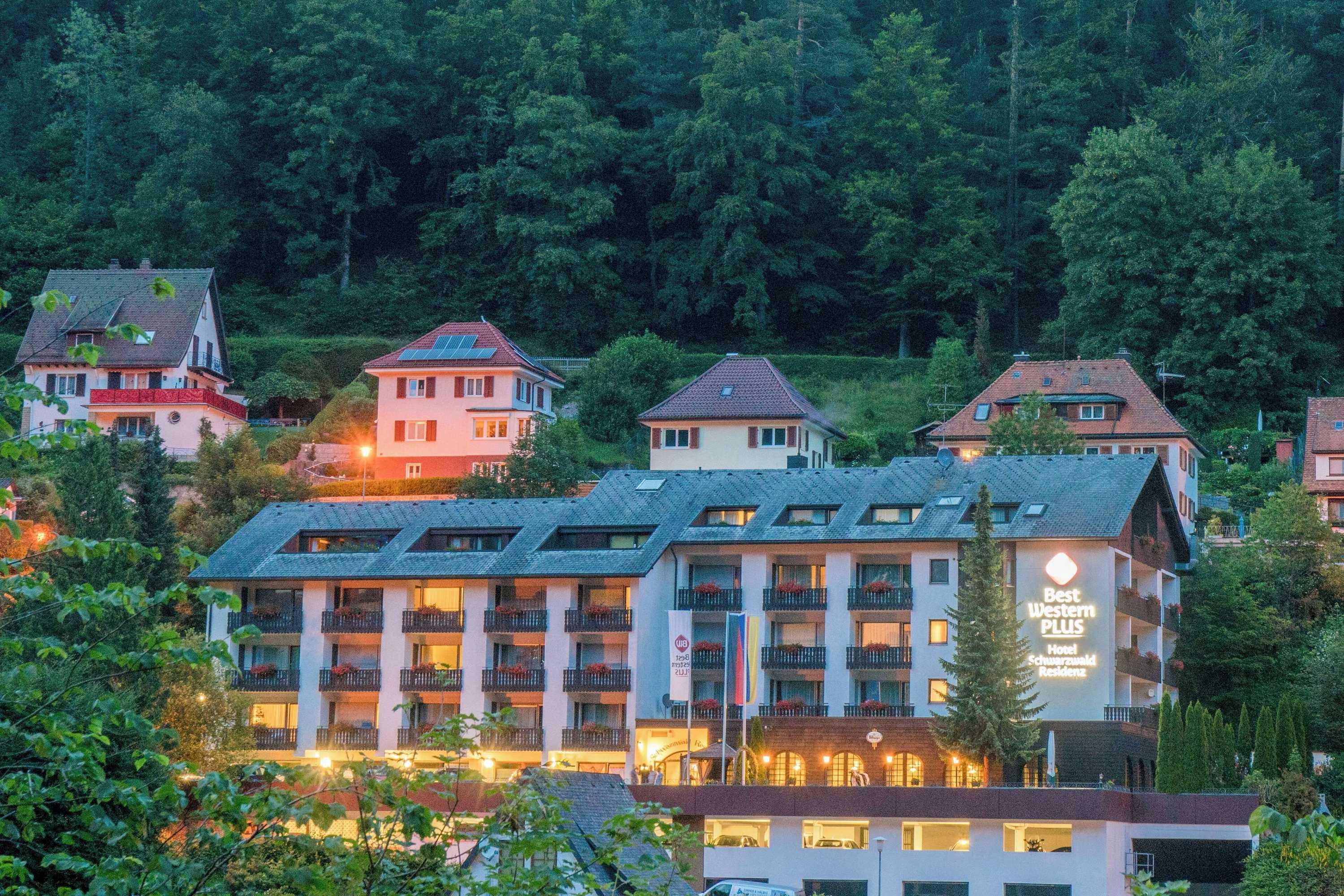 Gift card for Best Western Plus Hotel Schwarzwald Residenz Gift card for Best Western Plus Hotel Schwarzwald Residenz