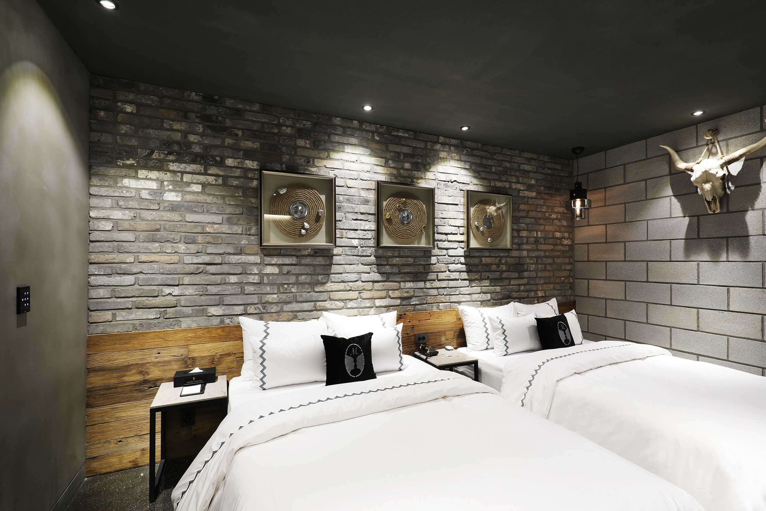 Gift card for Mari Hotel