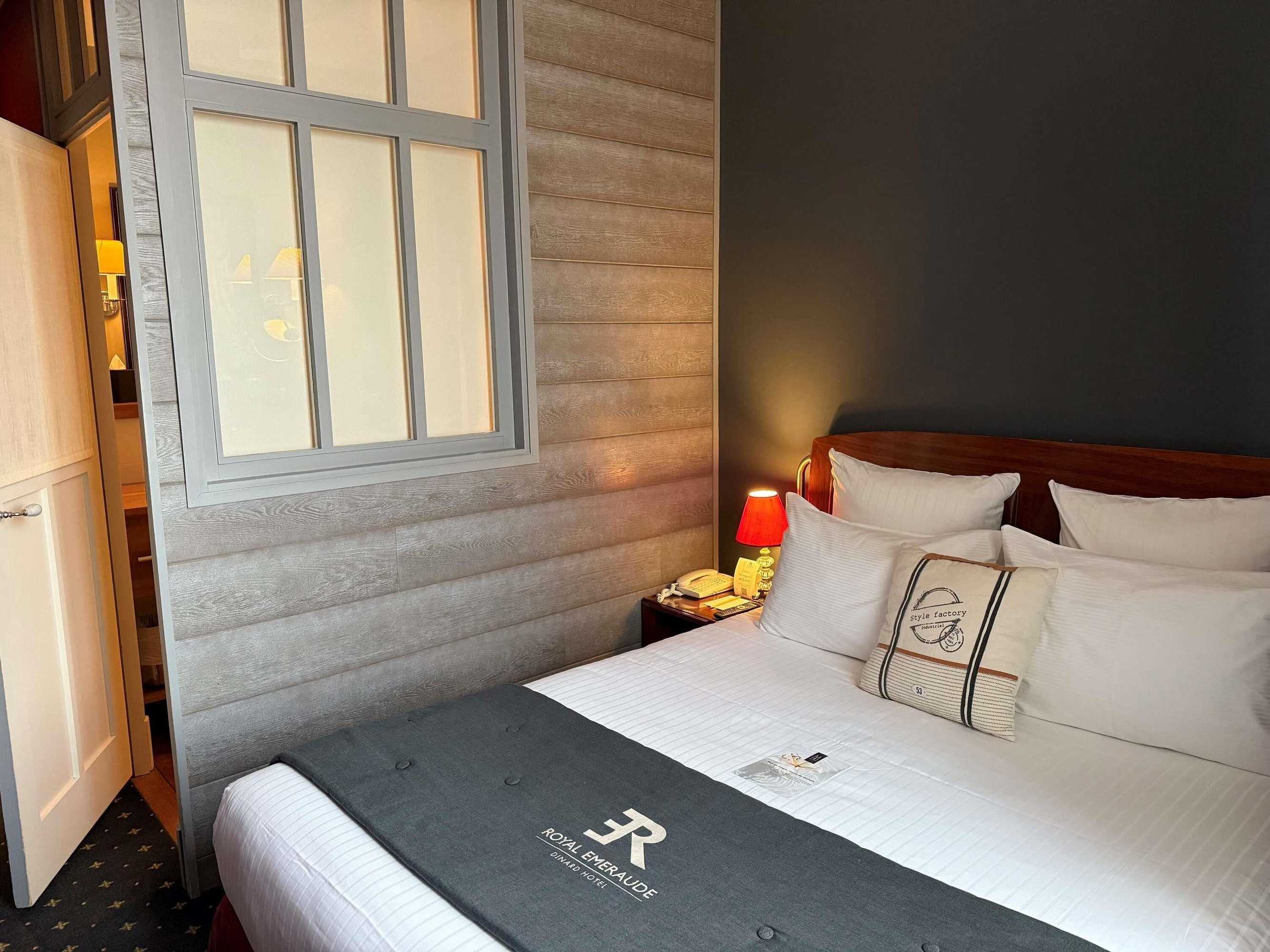 Gift card for Royal Emeraude Hotel Dinard - Mgallery Collection Gift card for Royal Emeraude Hotel Dinard - Mgallery Collection