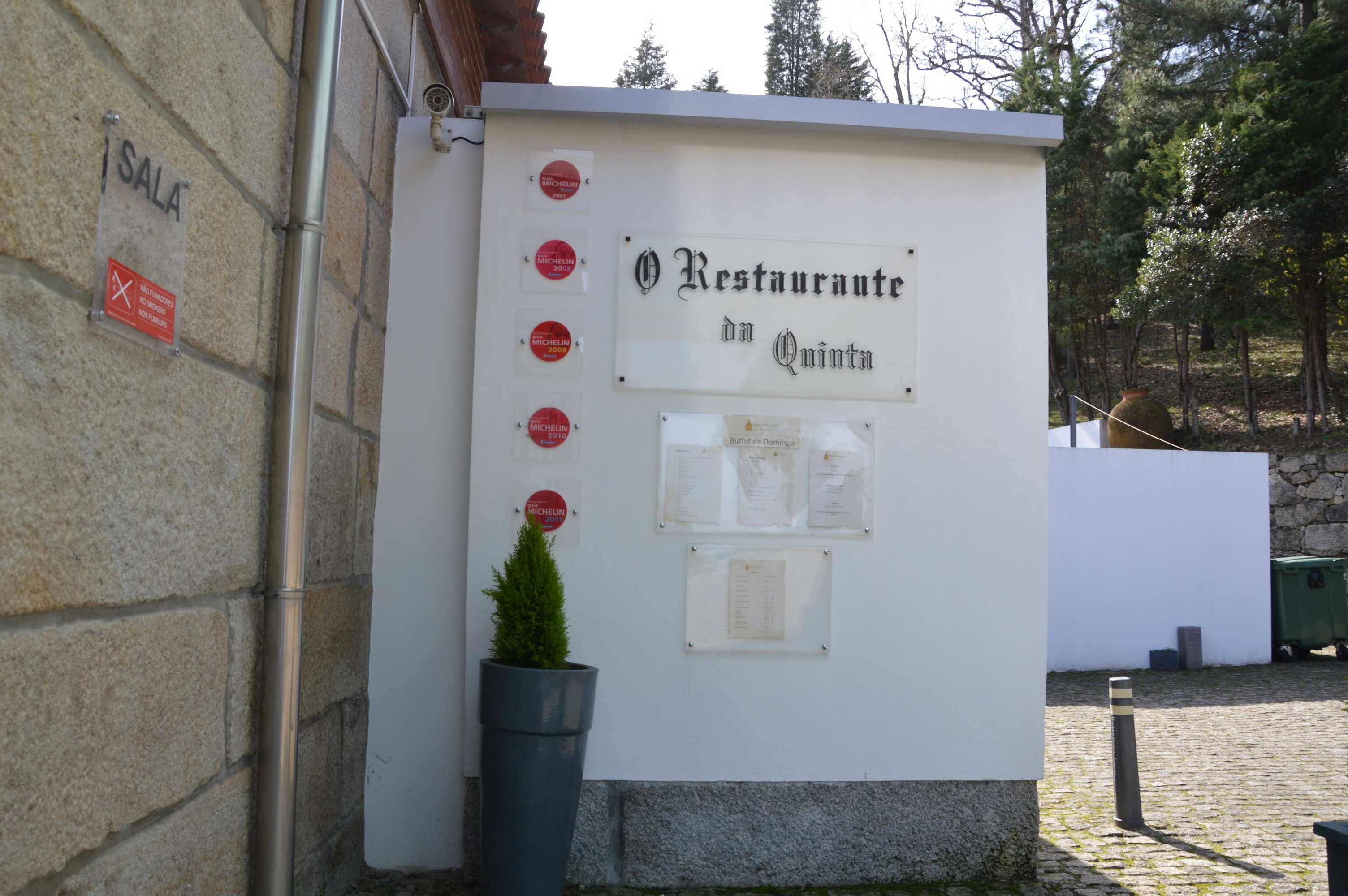 Gift card for Hotel Rural Casa de Samaioes