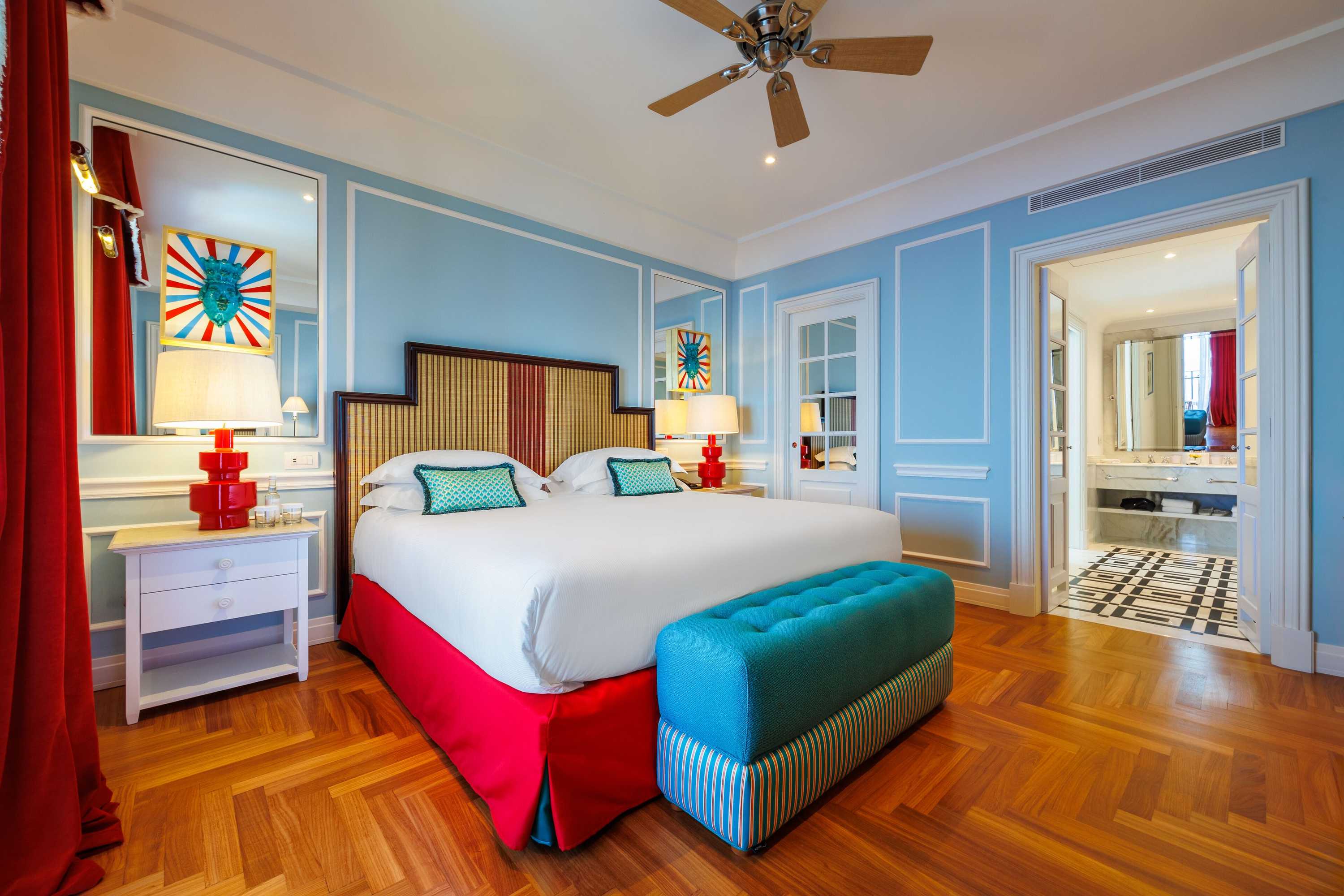 Gift card for Grand Hotel San Pietro Taormina - Preferred Hotels & Resorts