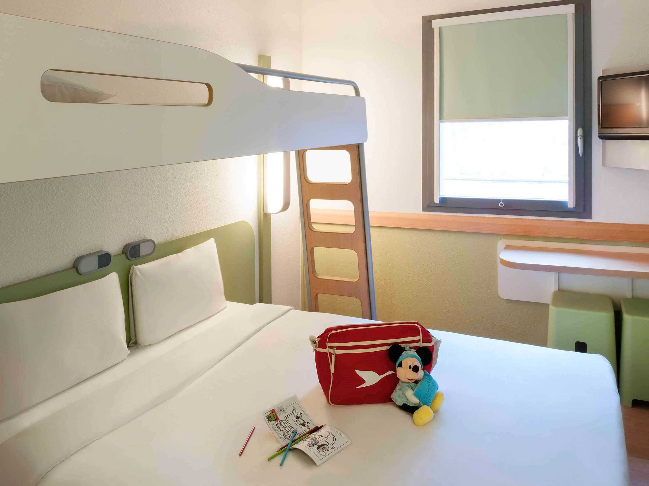 Gift card for Ibis Budget Brussels South Ruisbroek Gift card for Ibis Budget Brussels South Ruisbroek