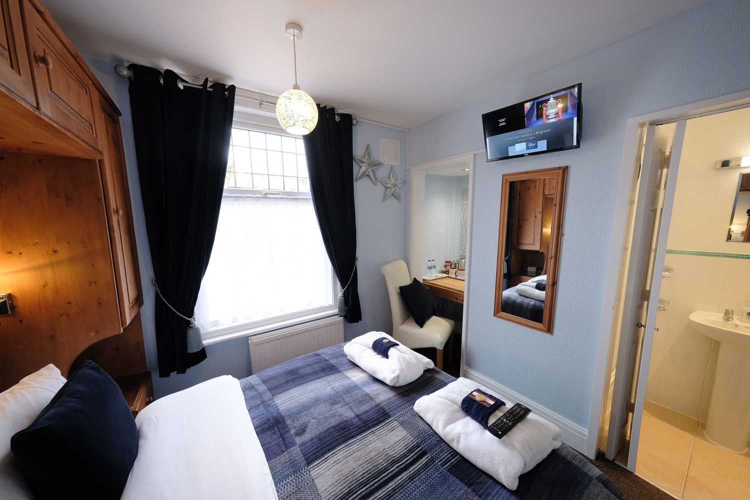 Gift card for Toulson Court