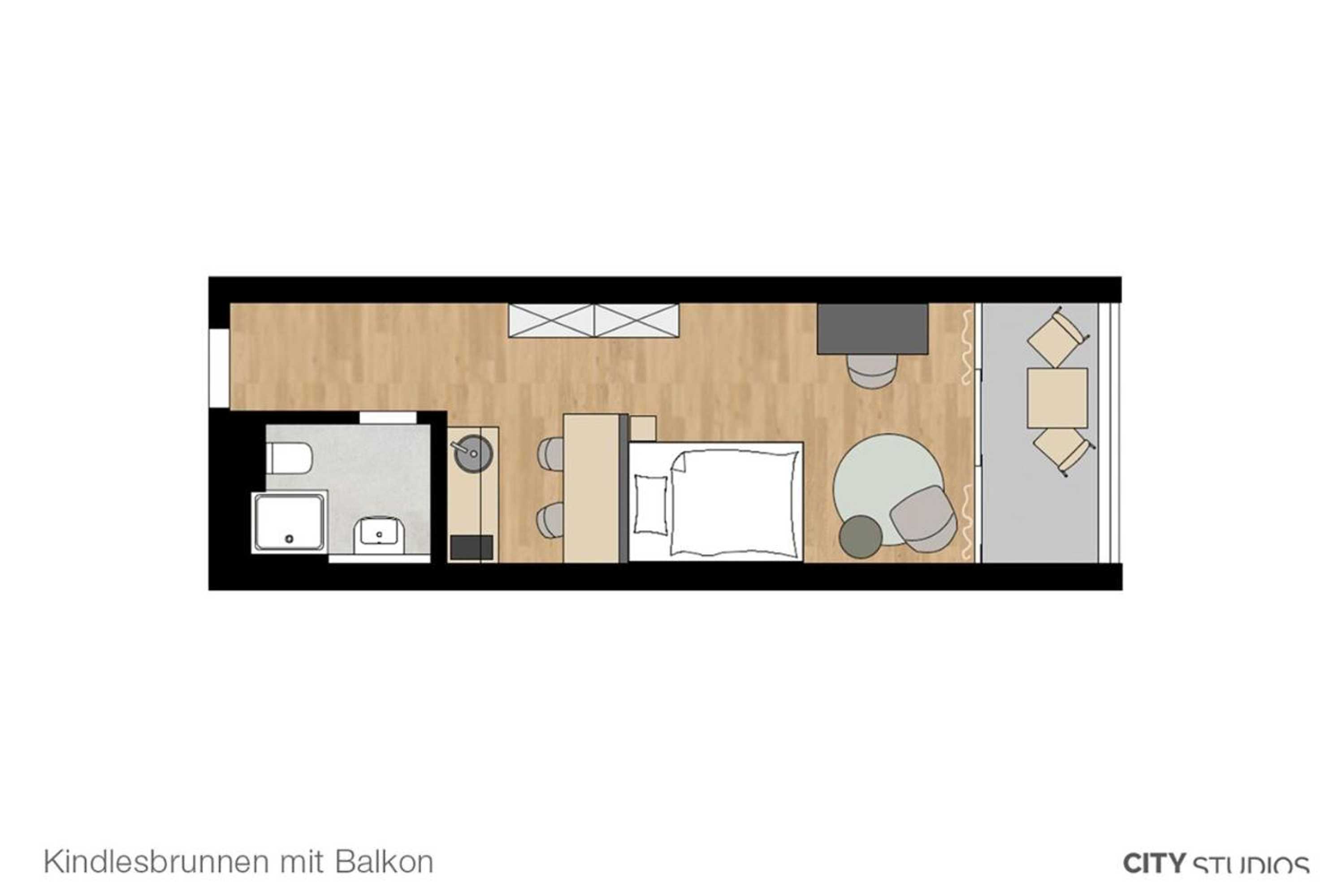 Gift card for City Studios