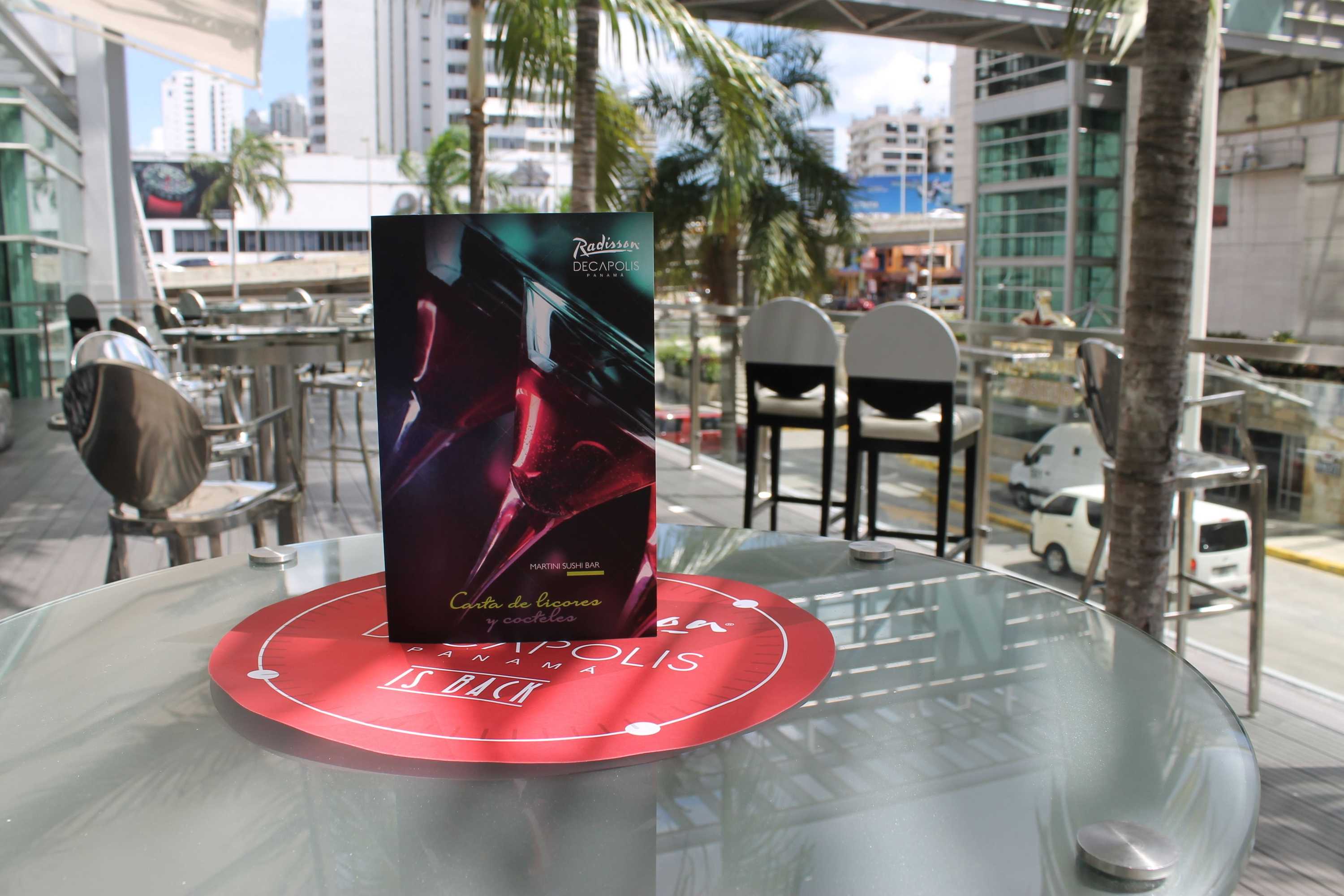 Gift card for Decapolis Hotel Panama City Gift card for Decapolis Hotel Panama City