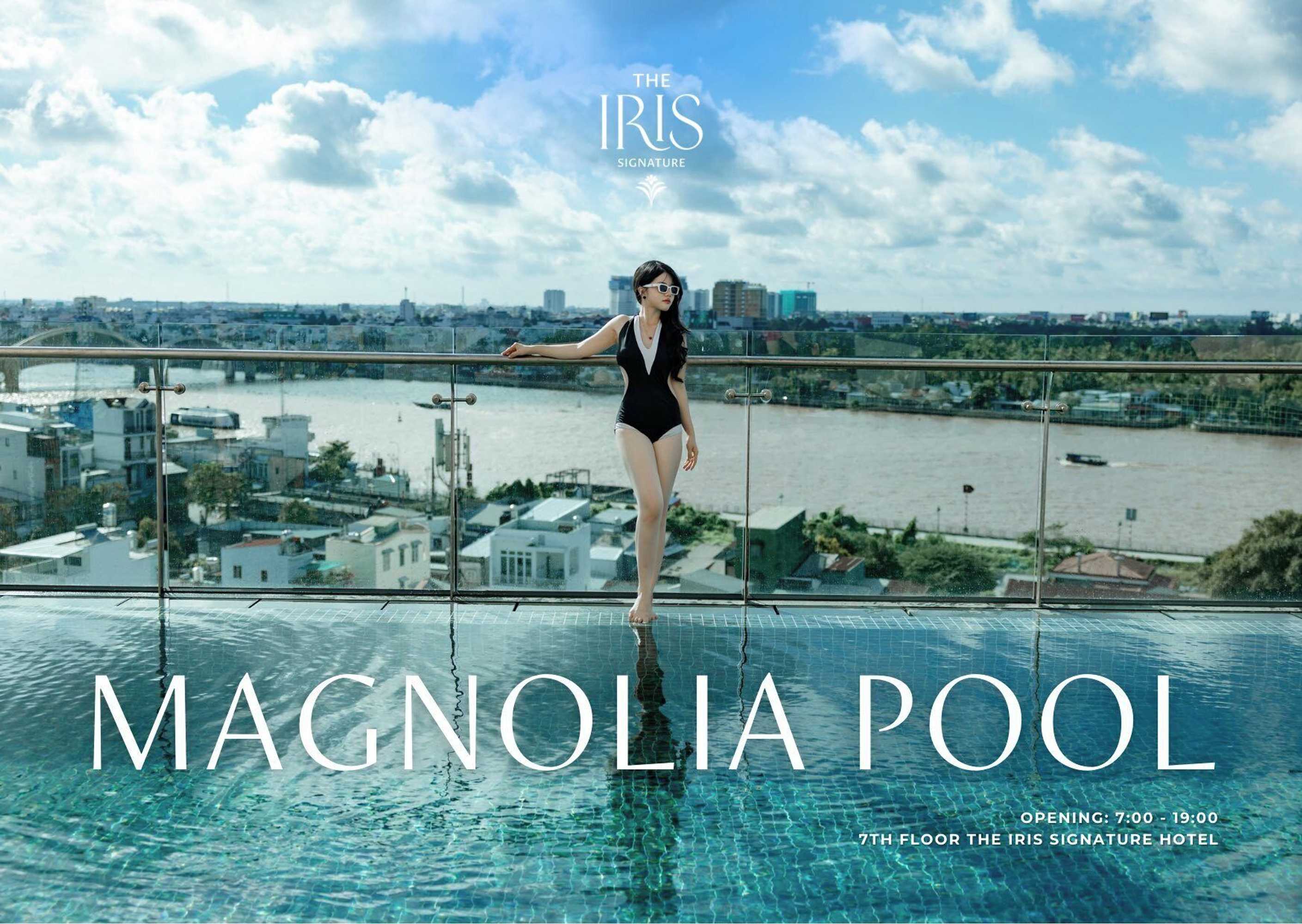 Gift card for The Iris Signature Hotel & Spa