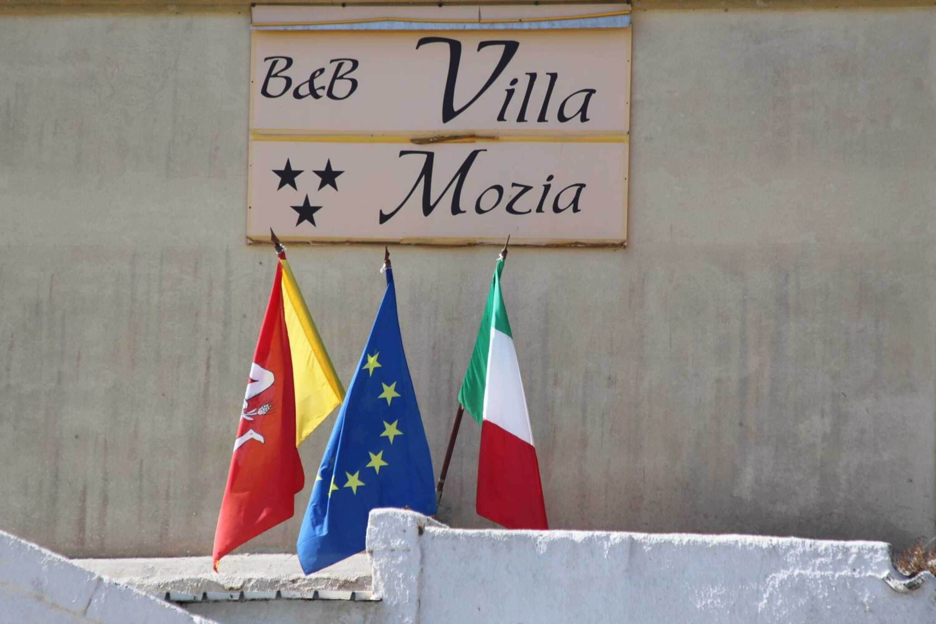 Gift card for B&b Villa Mozia Gift card for B&b Villa Mozia