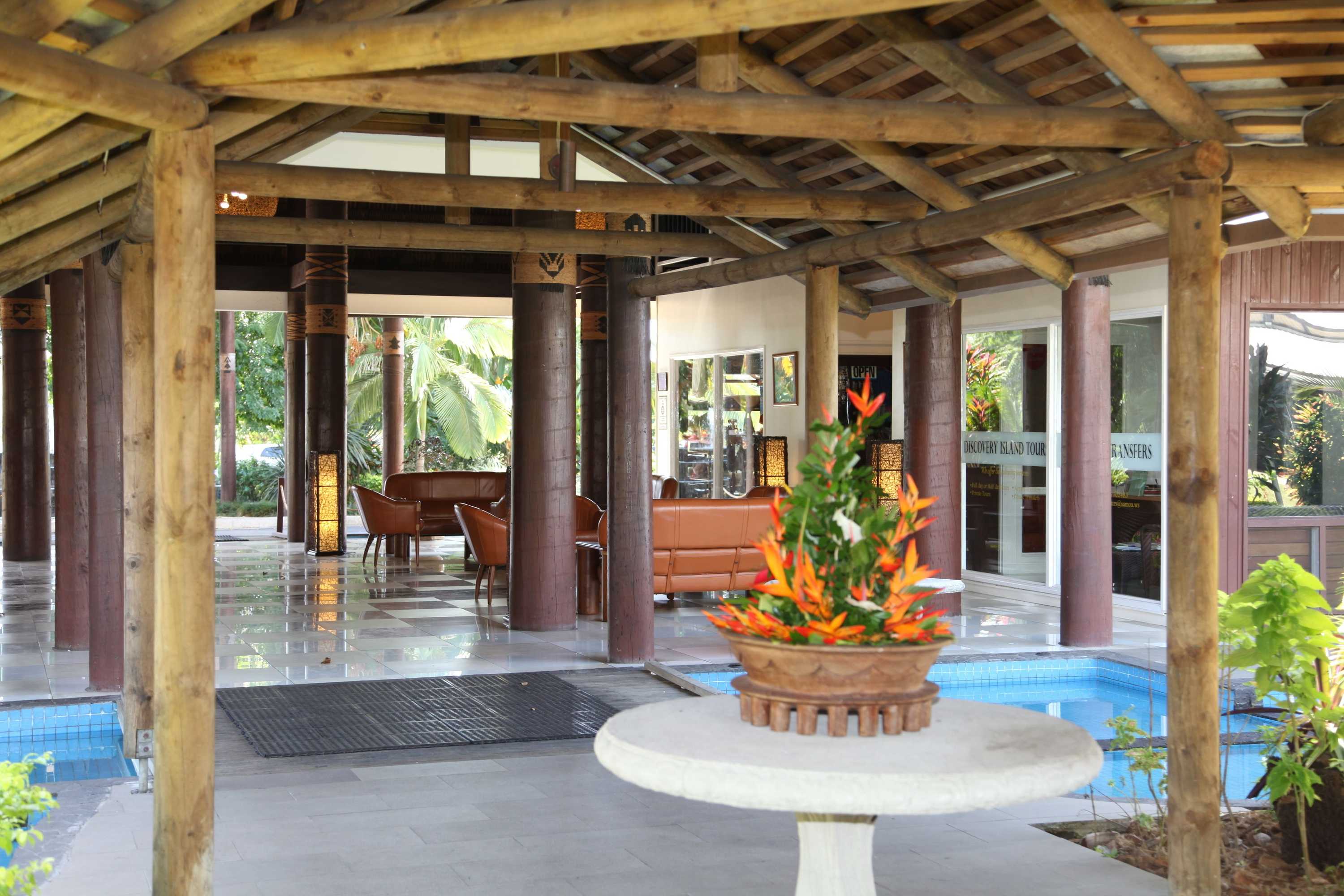 Gift card for Tanoa Tusitala Hotel