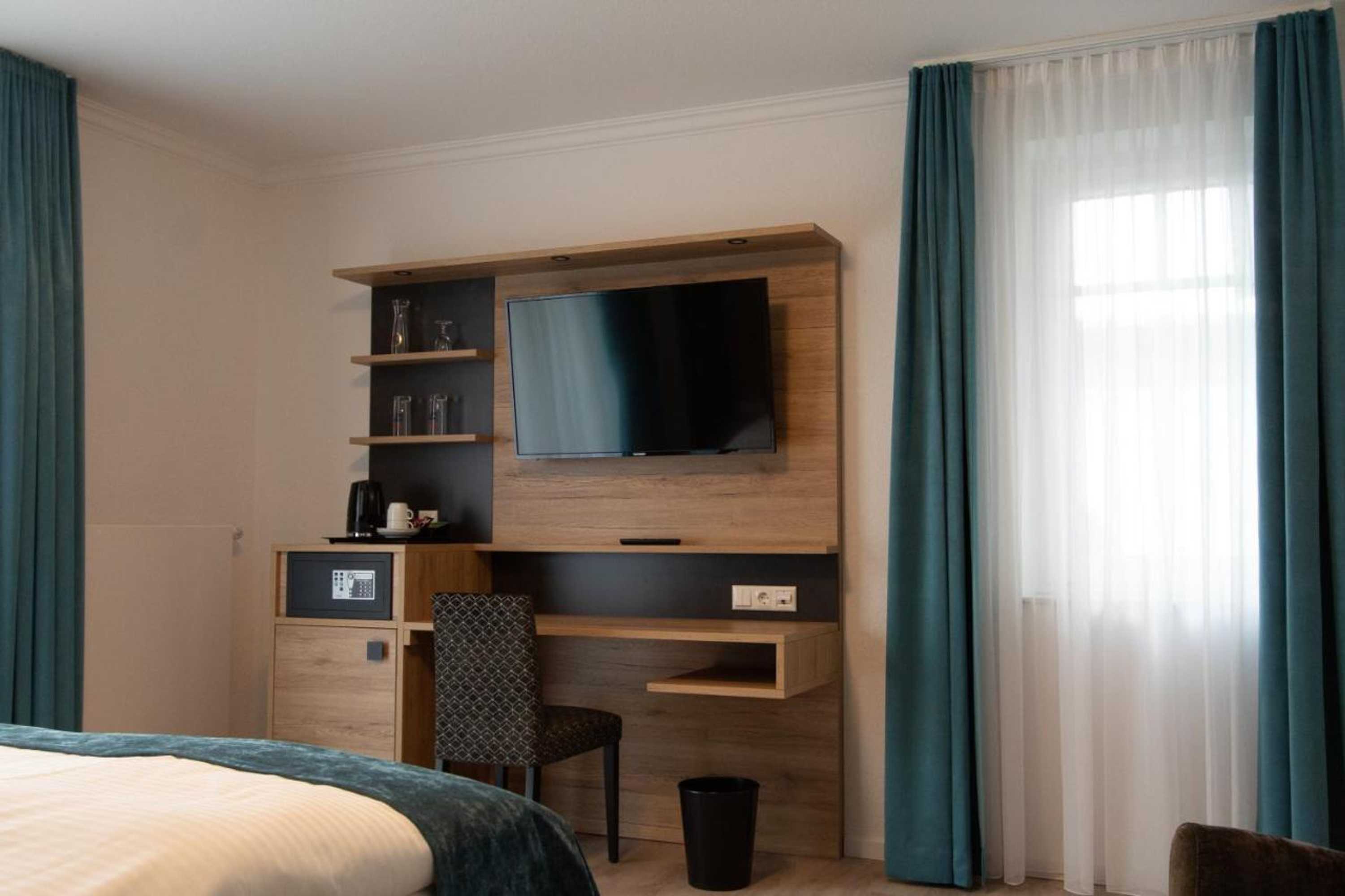 Gift card for Central Hotel Wagenfeld