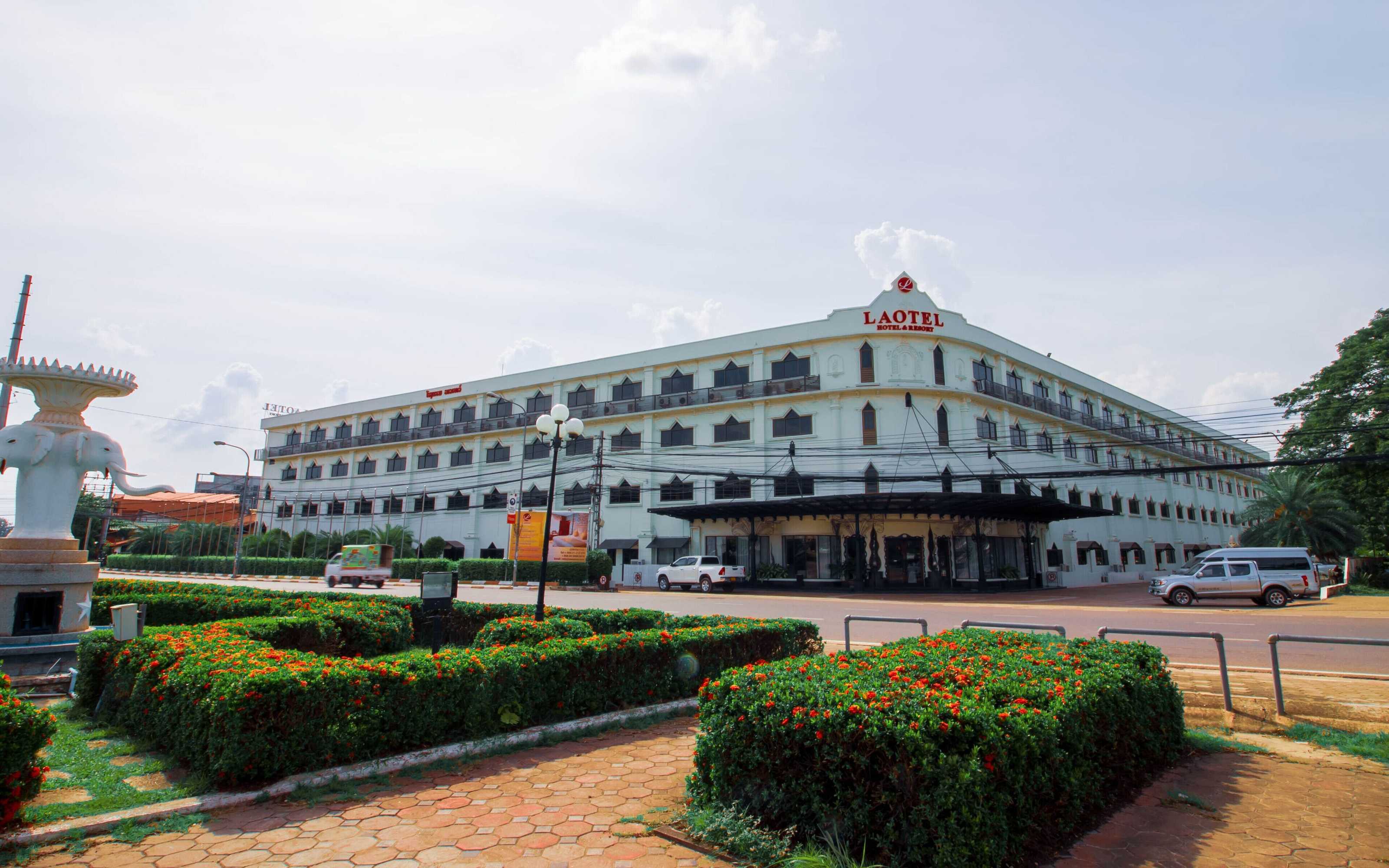 Gift card for Laotel Vientiane Gift card for Laotel Vientiane