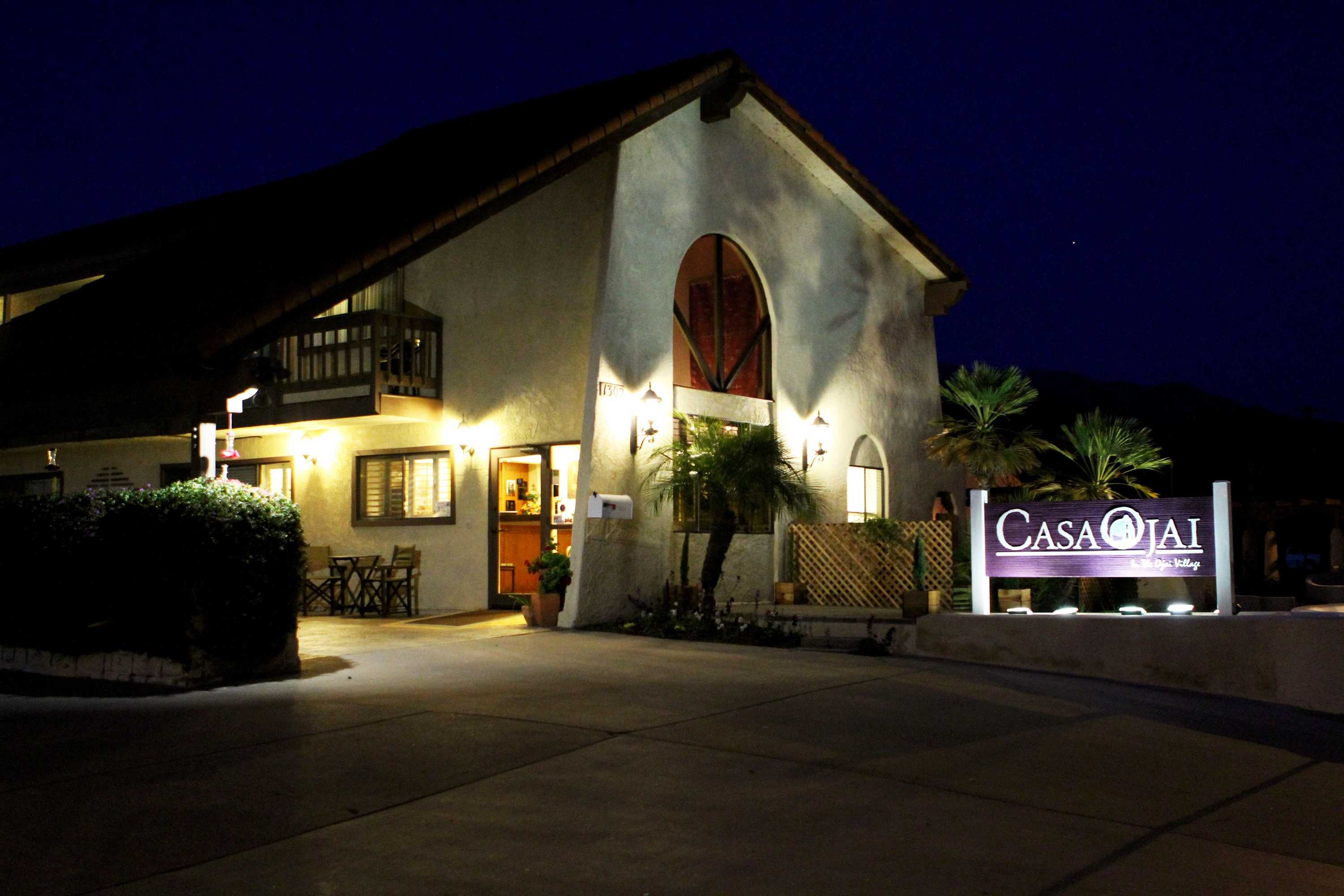 Gift card for Casa Ojai Inn