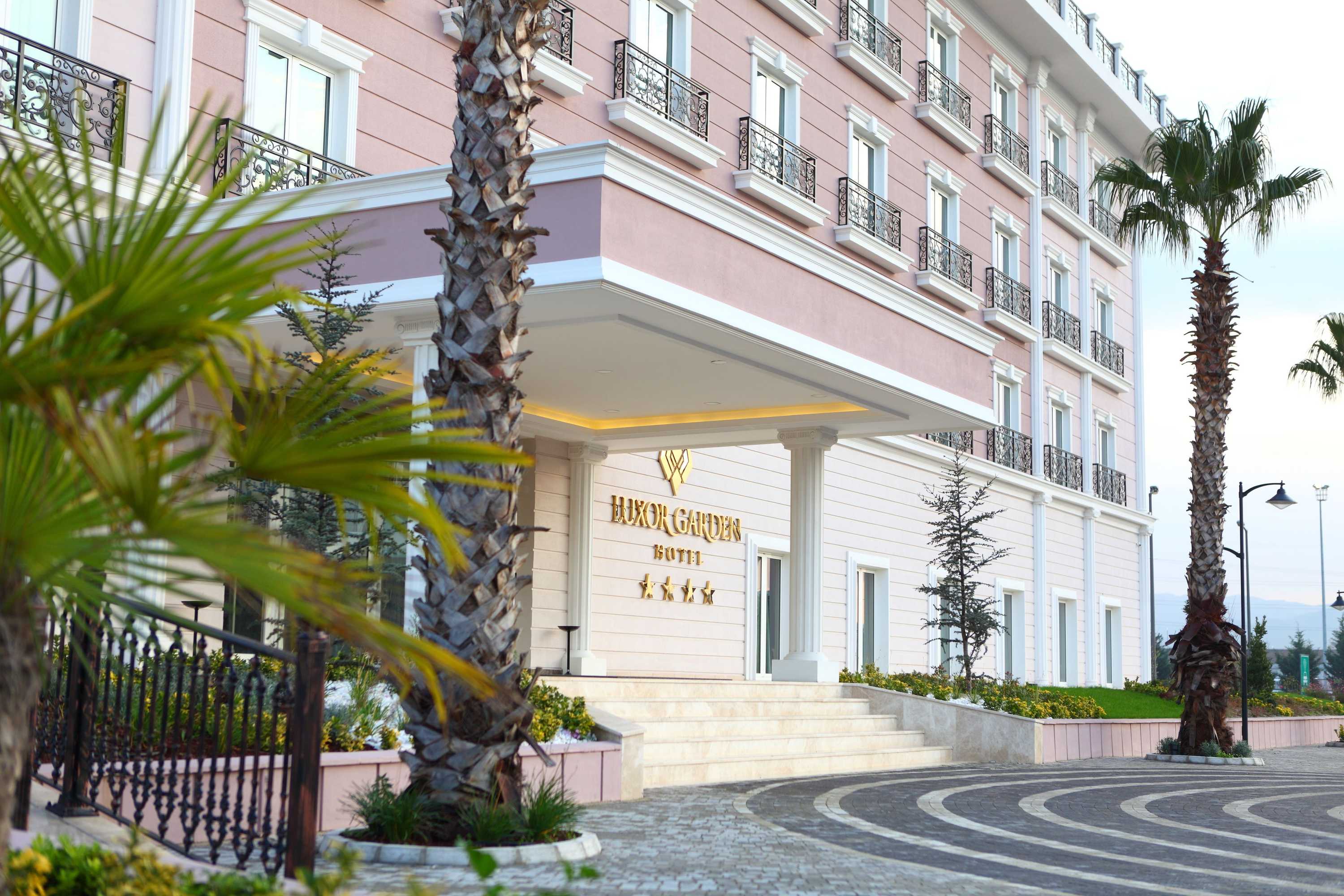 Gift card for Luxor Garden Hotel Gift card for Luxor Garden Hotel