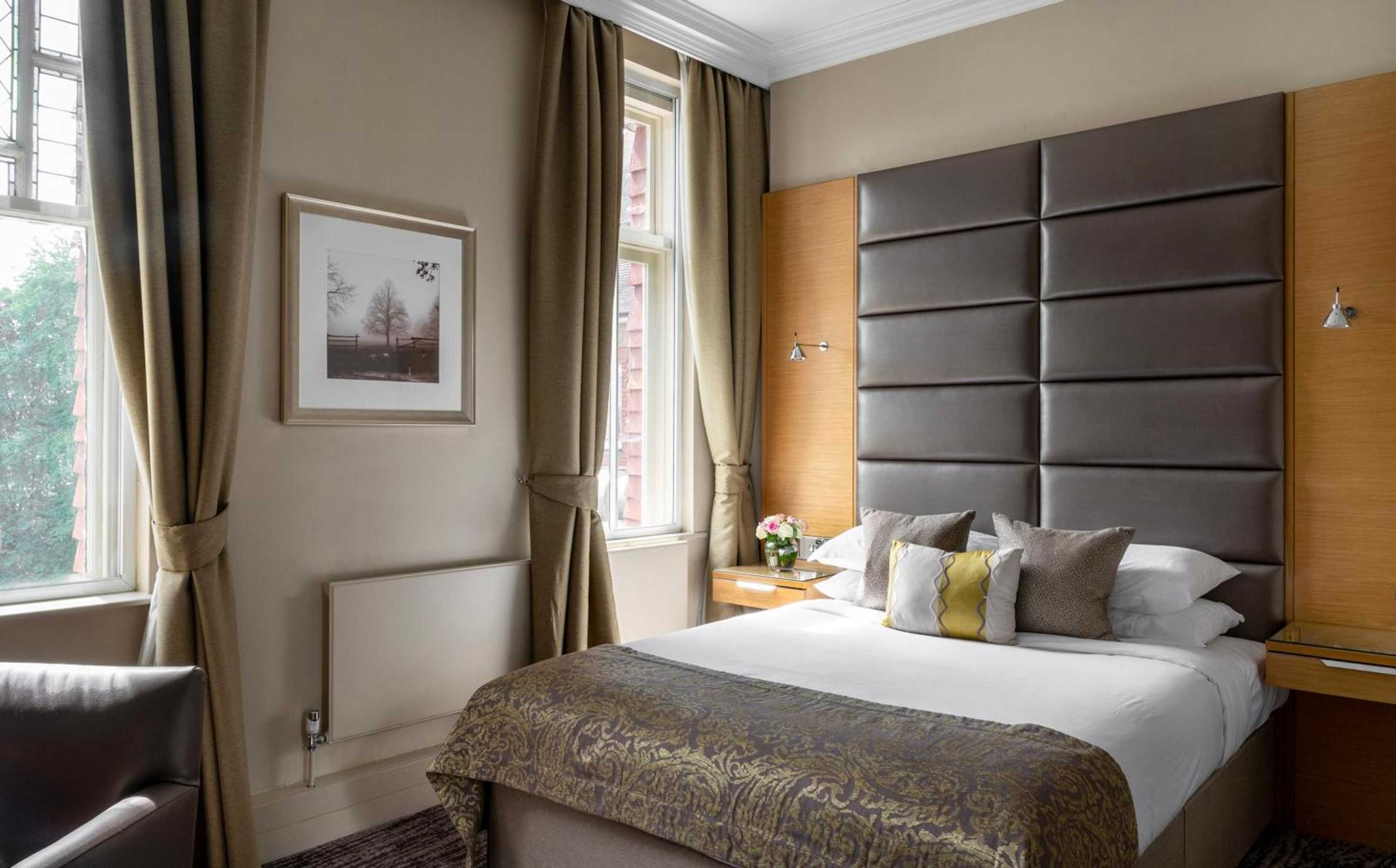 Gift card for Woodlands Park Hotel