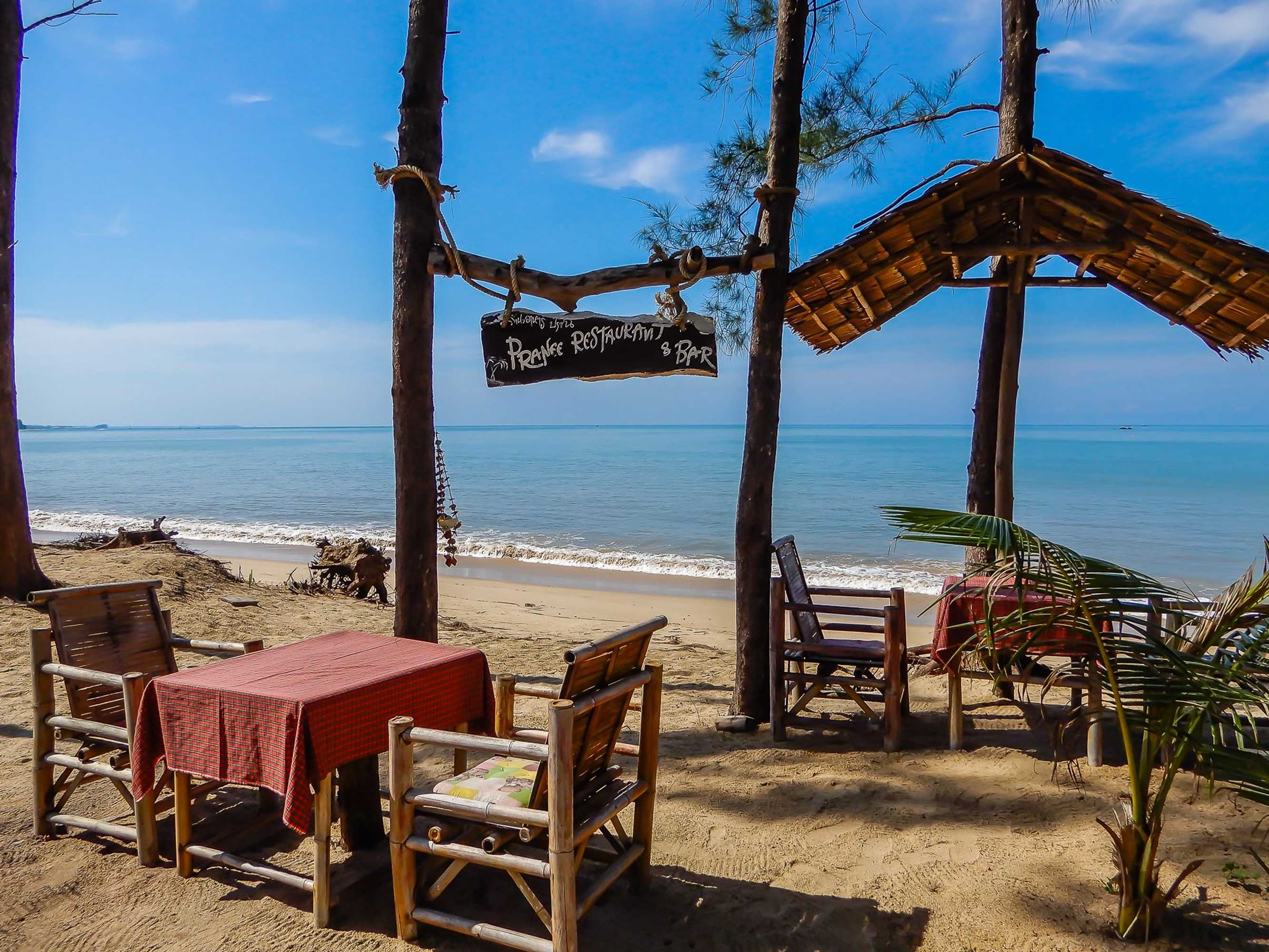 Gift card for Pranee Beach Bungalows Gift card for Pranee Beach Bungalows