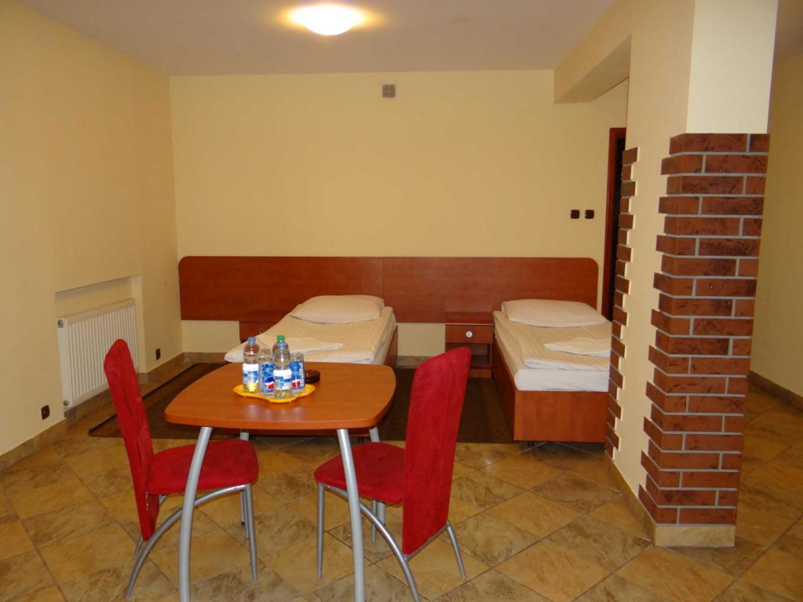 Gift card for Hotel Restauracja Kinga