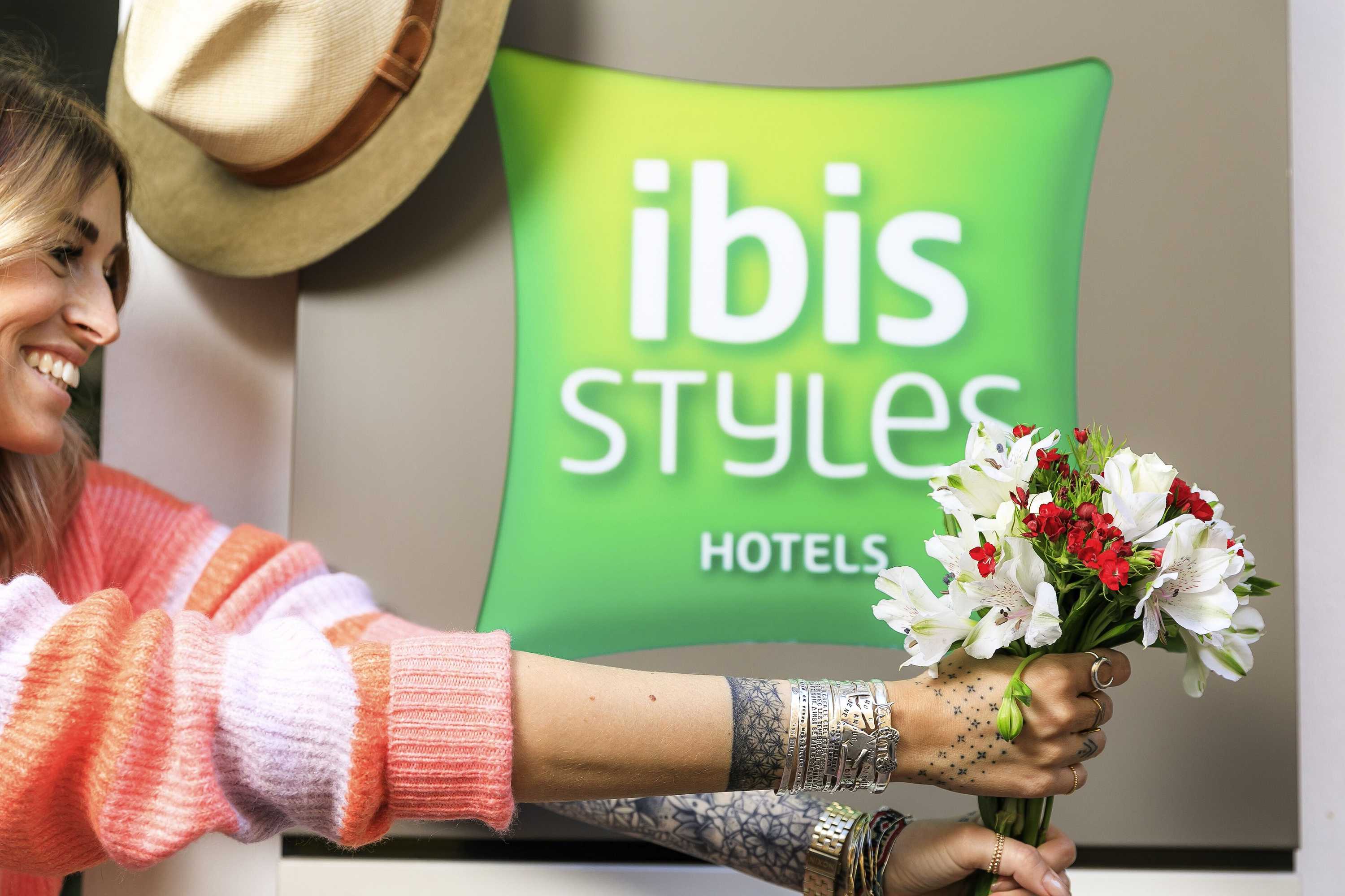 Gift card for Ibis Styles Bielefeld Gift card for Ibis Styles Bielefeld