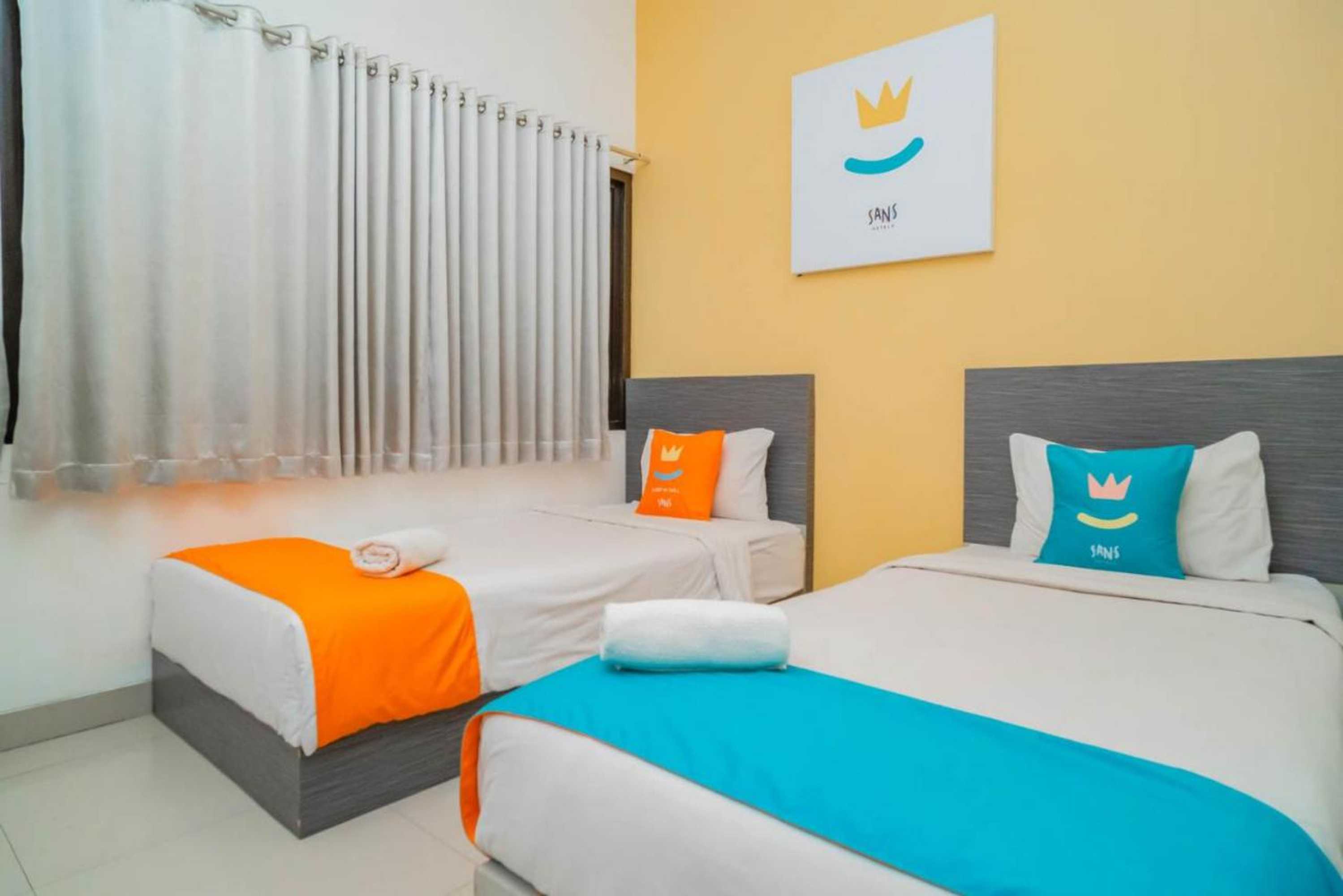 Gift card for Sans Hotel Widarasari Cirebon