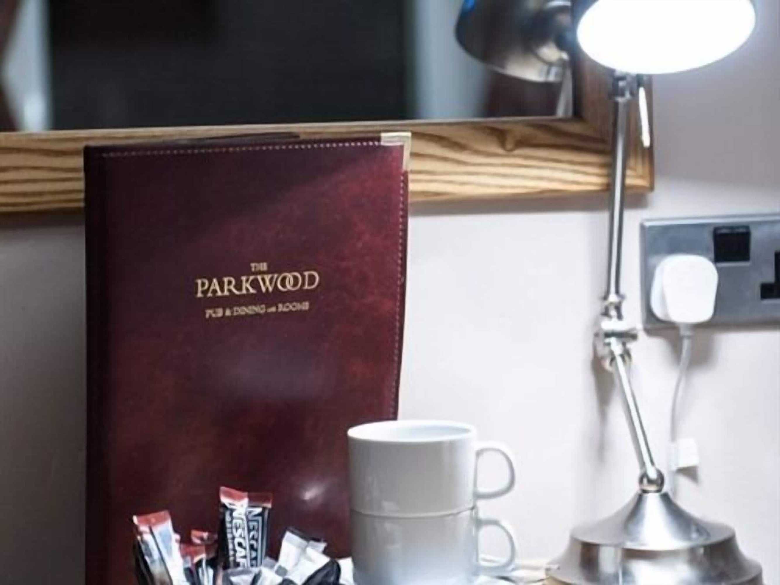 Gift card for The Parkwood Hotel Gift card for The Parkwood Hotel