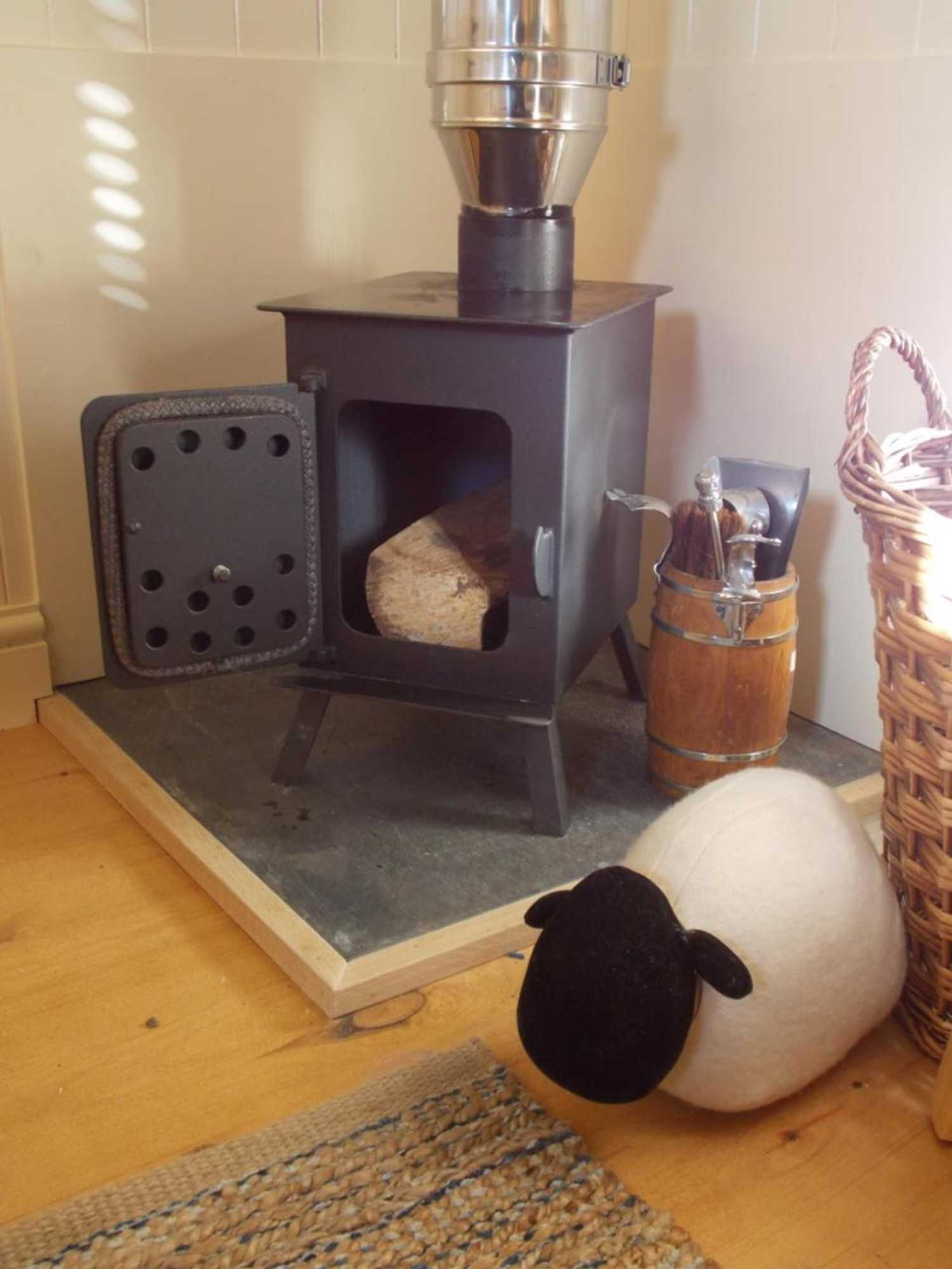 Gift card for Glamping on The Hill