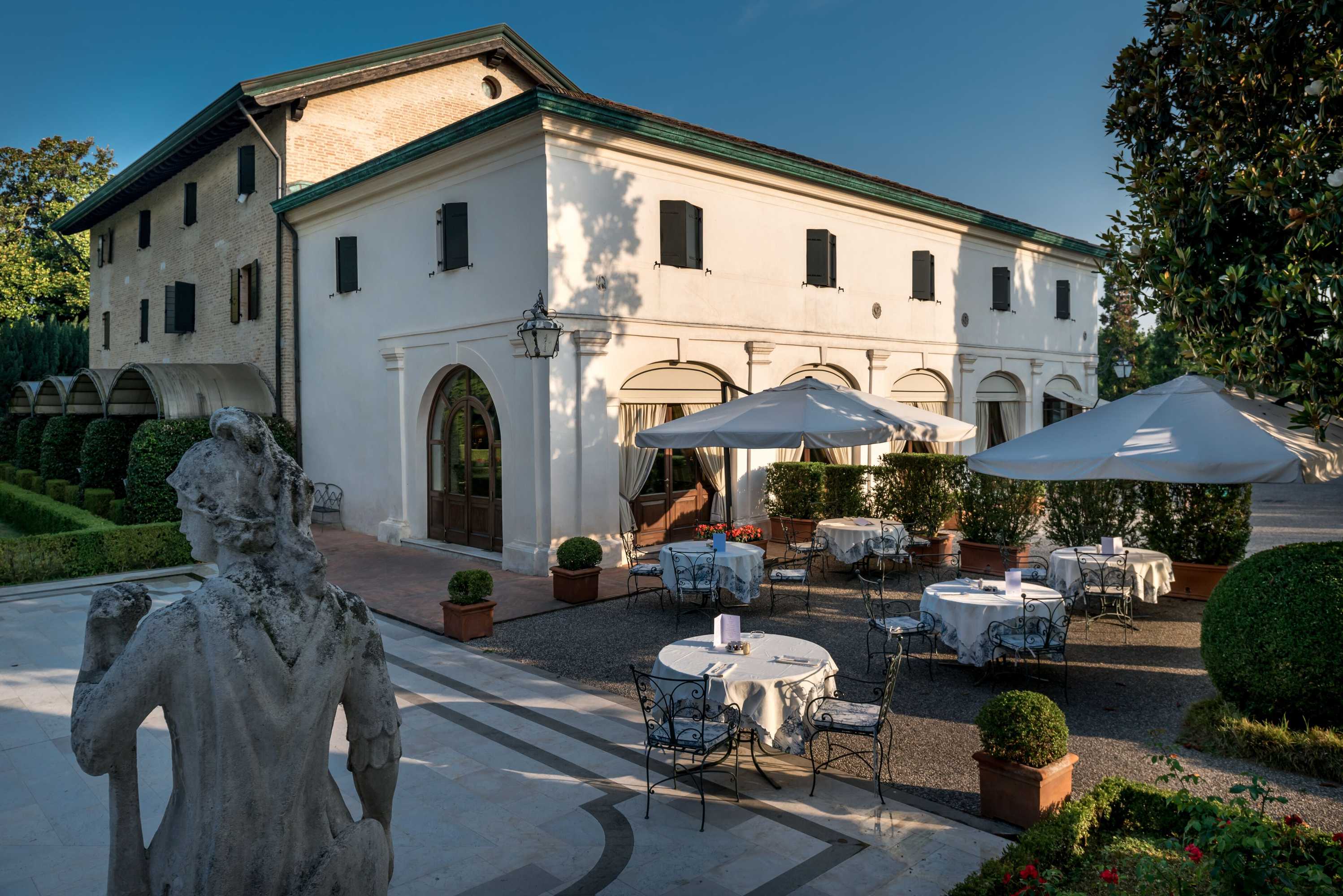 Gift card for Villa Franceschi Hotel & Resort