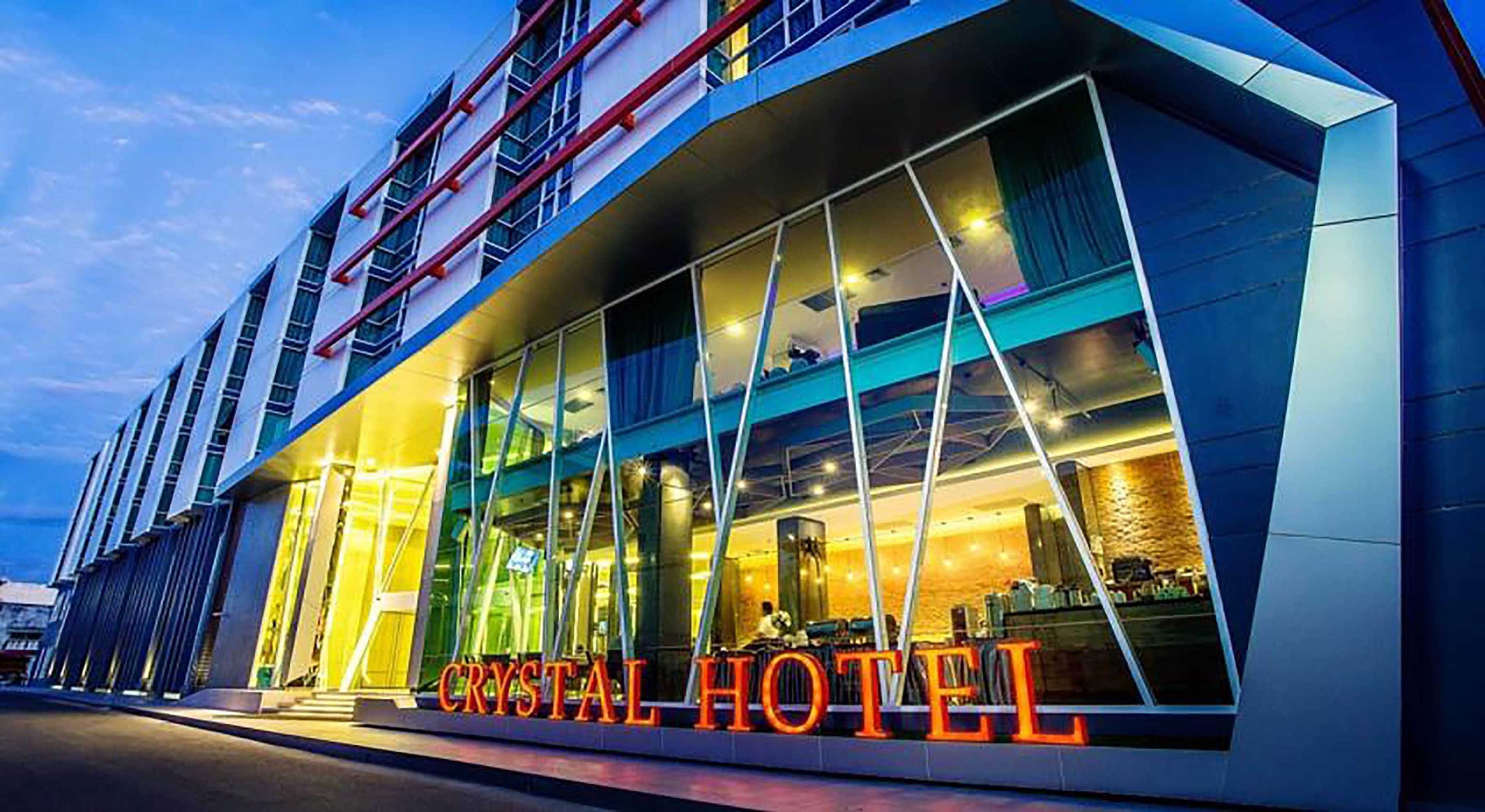 Gift card for Crystal Hotel Hat Yai Gift card for Crystal Hotel Hat Yai
