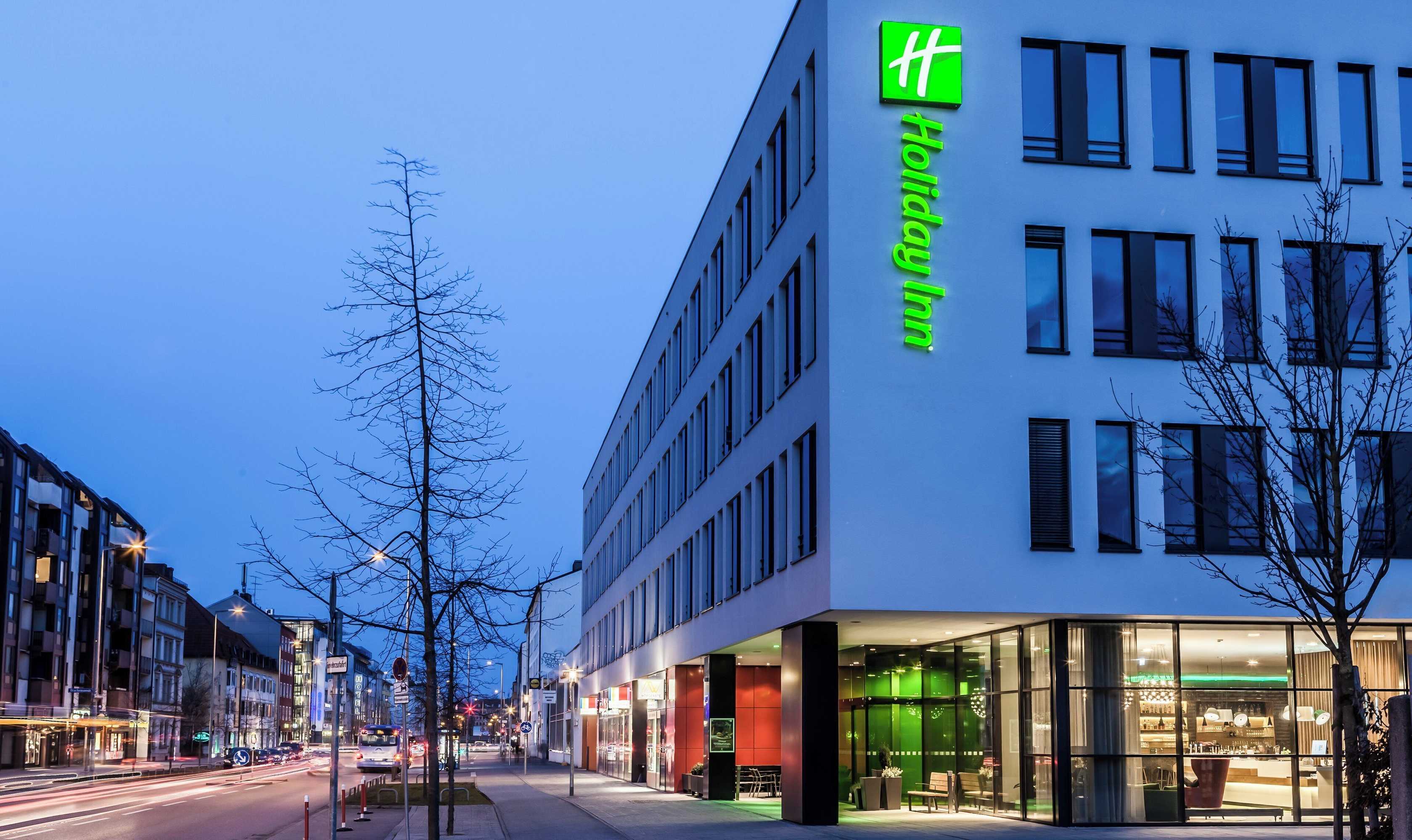 Gift card for Holiday Inn Munich- Westpark by Ihg Gift card for Holiday Inn Munich- Westpark by Ihg