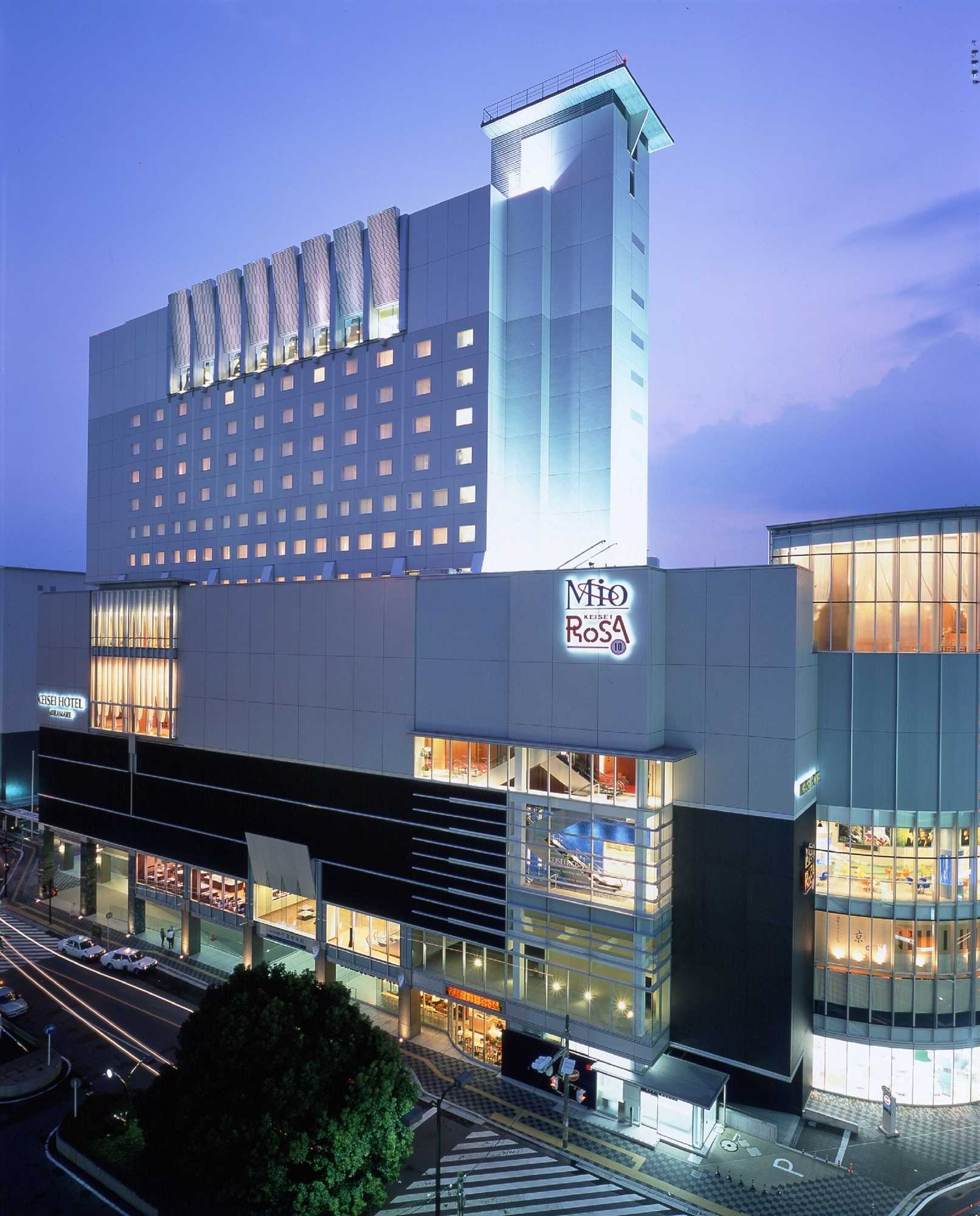 Gift card for Keisei Hotel Miramare Gift card for Keisei Hotel Miramare
