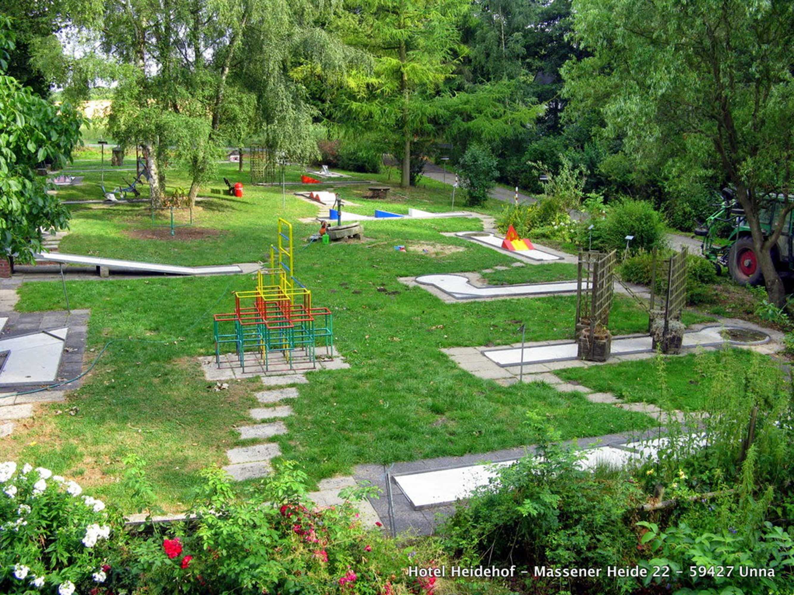 Gift card for Hotel Heidehof