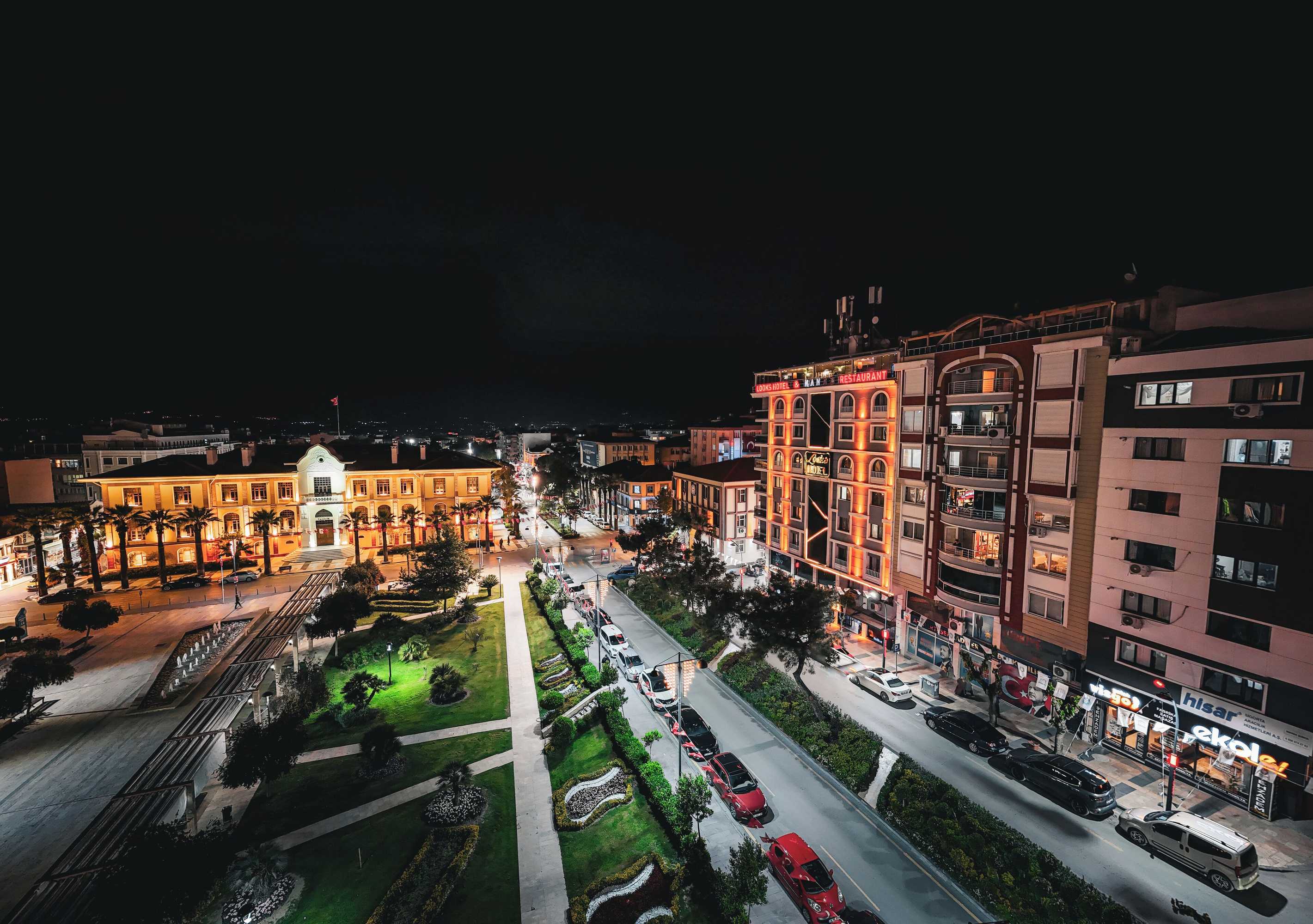 Gift card for Looks Hotel